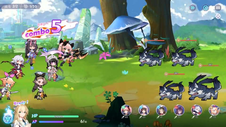 二次元卡牌回合手游【少女戰姬修复版】最新整理单机一键即玩镜像端+Linux手工服务端+运维后台+管理后台+GM授权后台+CDK账号授权后台+安卓+详细搭建教程+视频教程