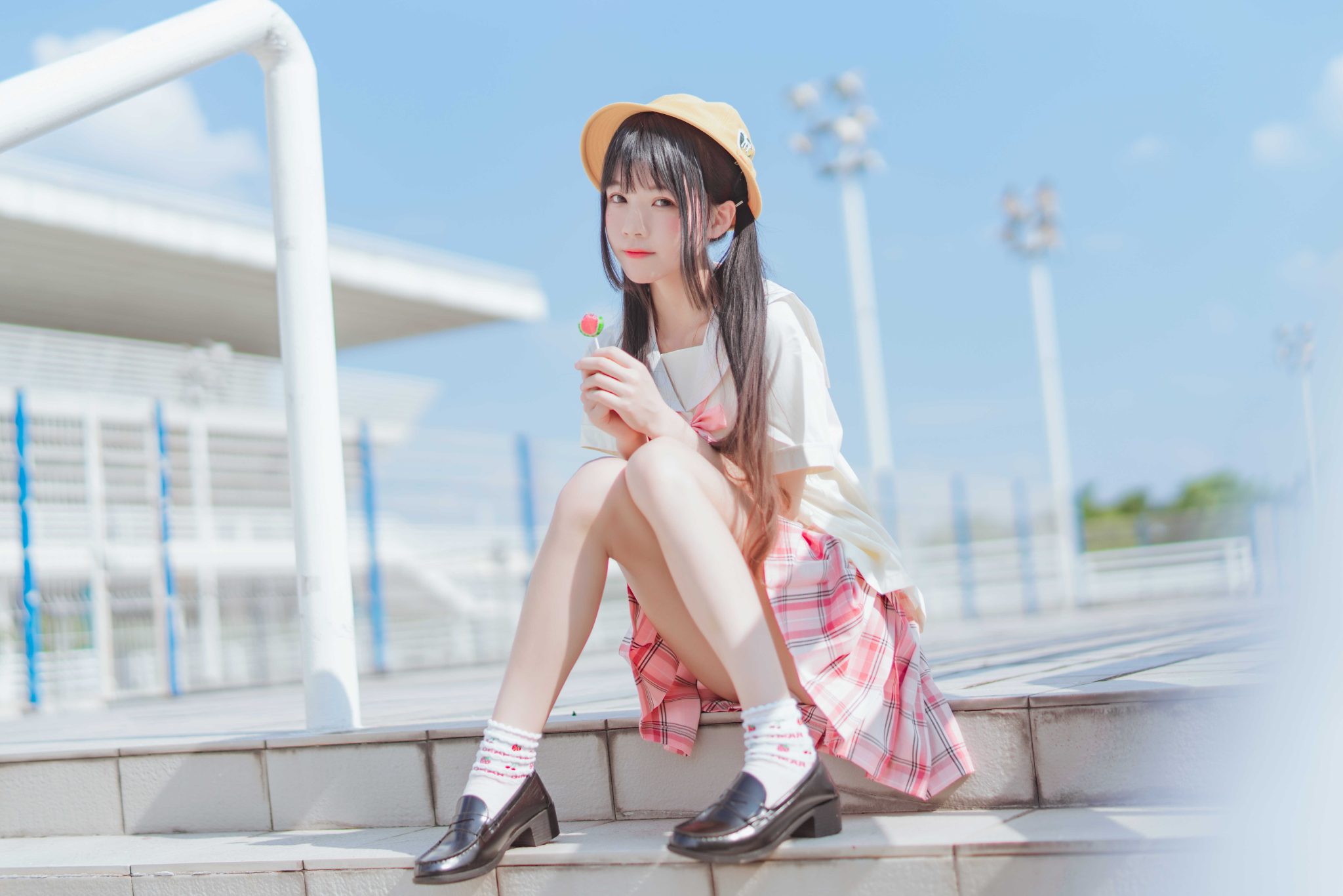 桜桃喵_精美美图全部写真作品合集|持续更新