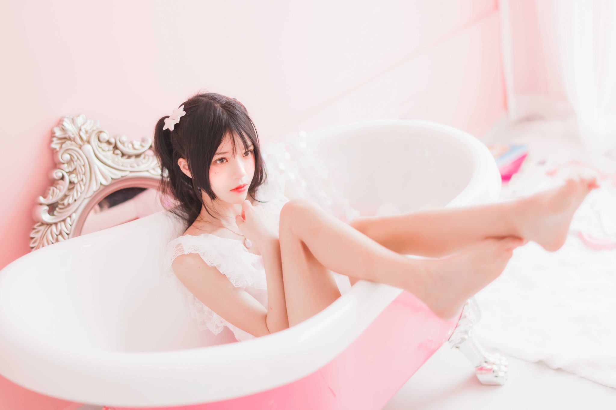 桜桃喵_精美美图全部写真作品合集|持续更新