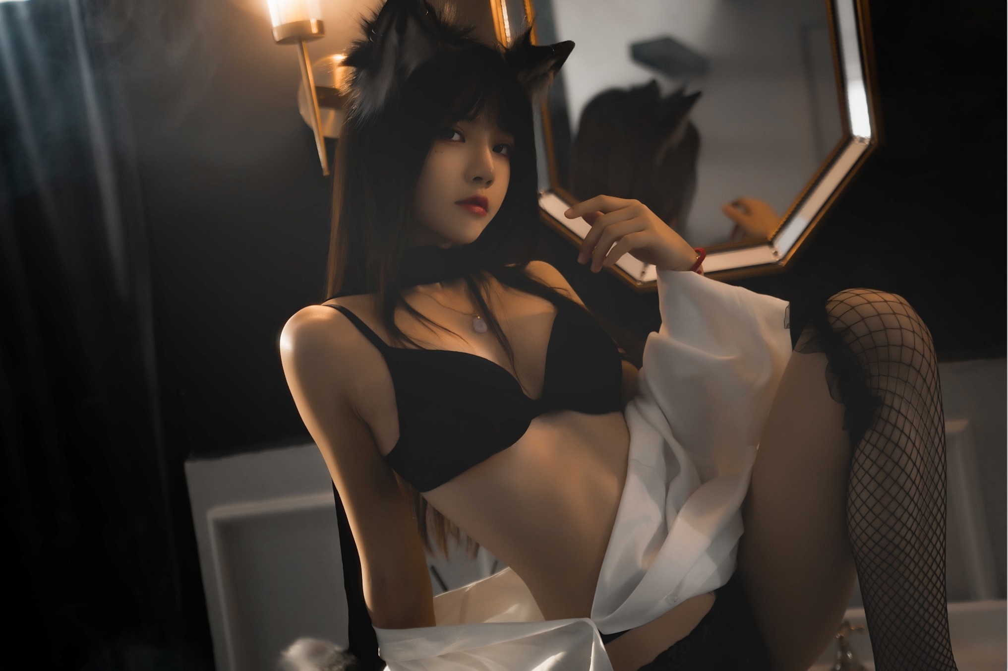 桜桃喵_精美美图全部写真作品合集|持续更新