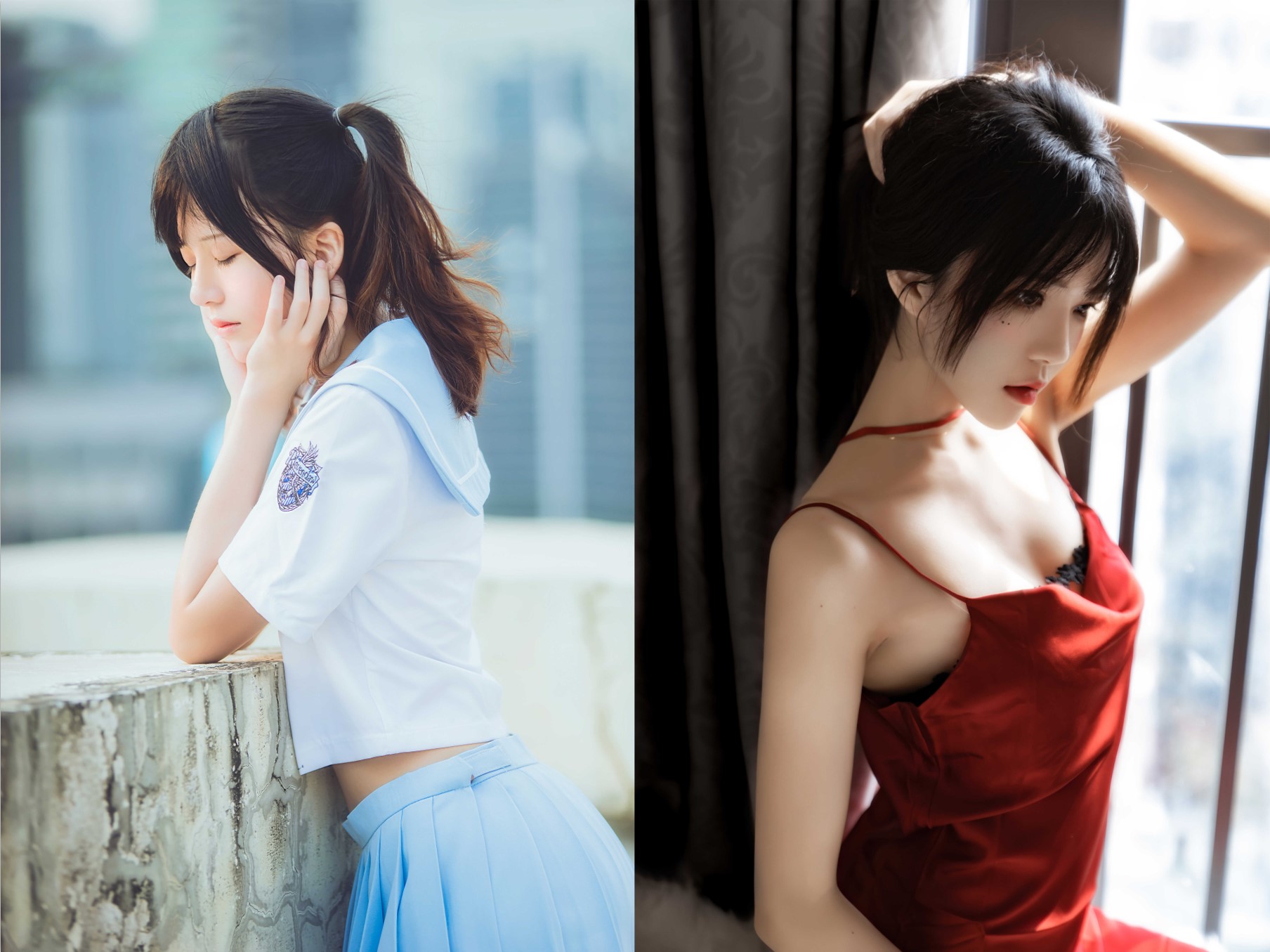 桜桃喵_精美美图全部写真作品合集|持续更新