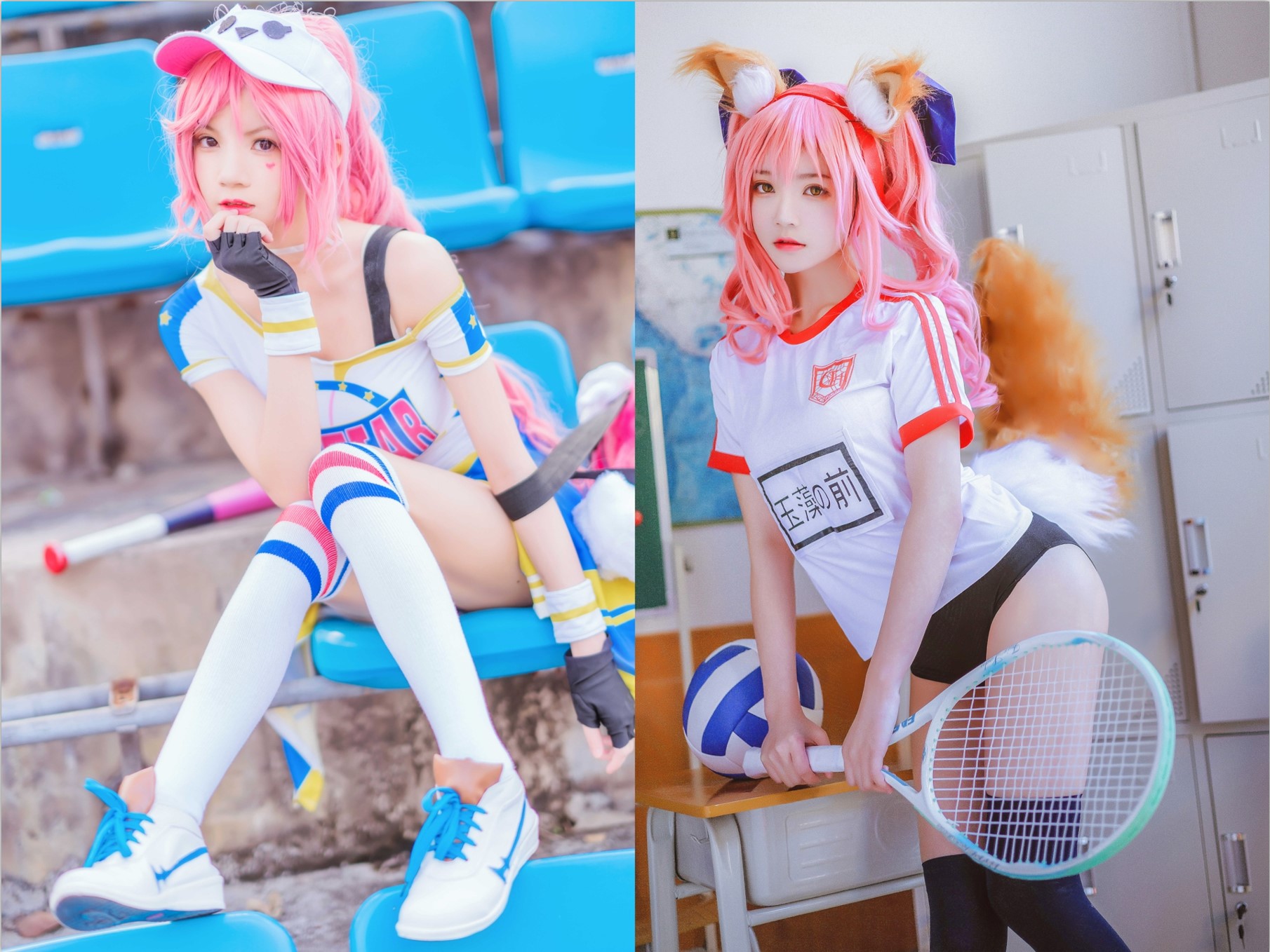 桜桃喵_精美美图全部写真作品合集|持续更新