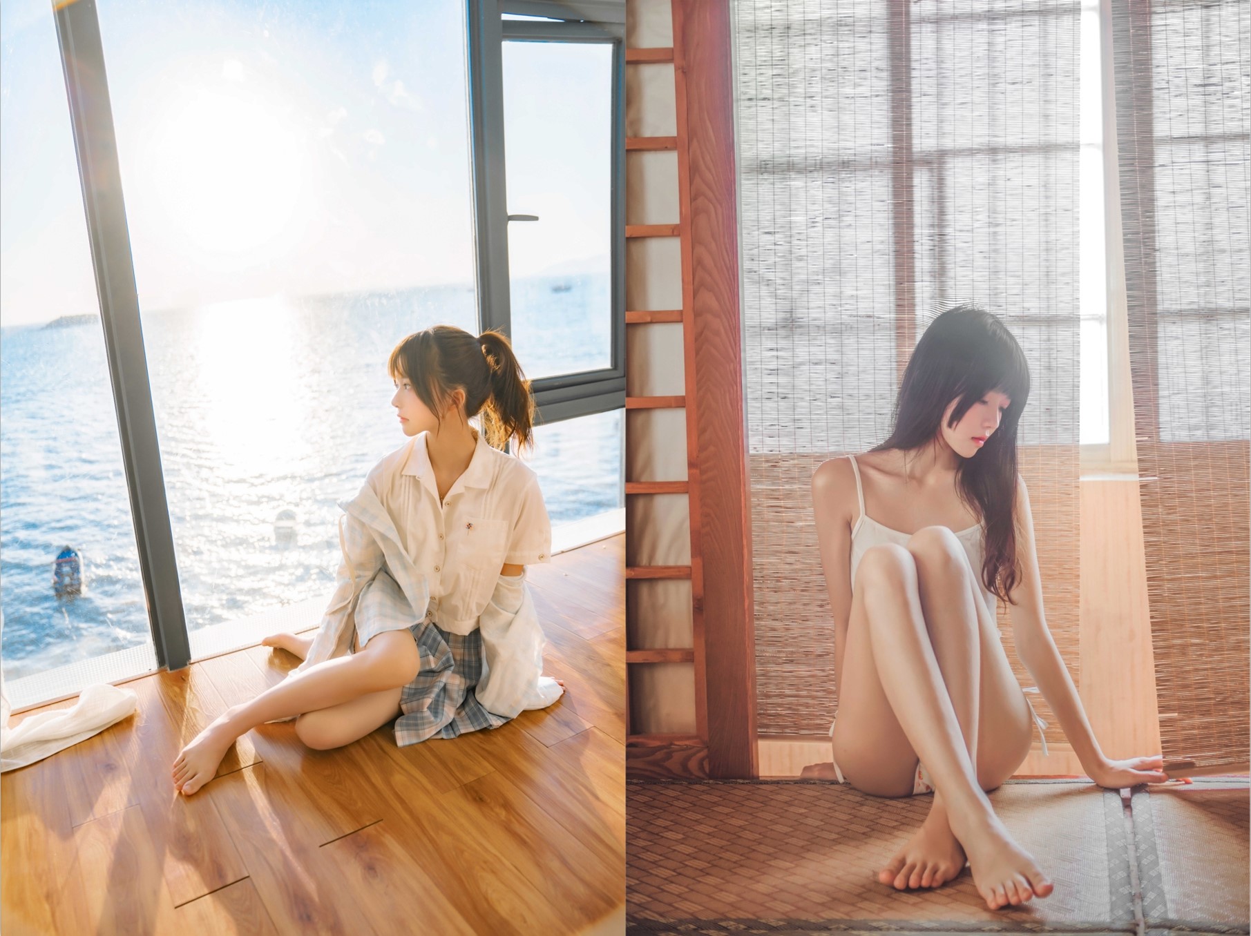 桜桃喵_精美美图全部写真作品合集|持续更新