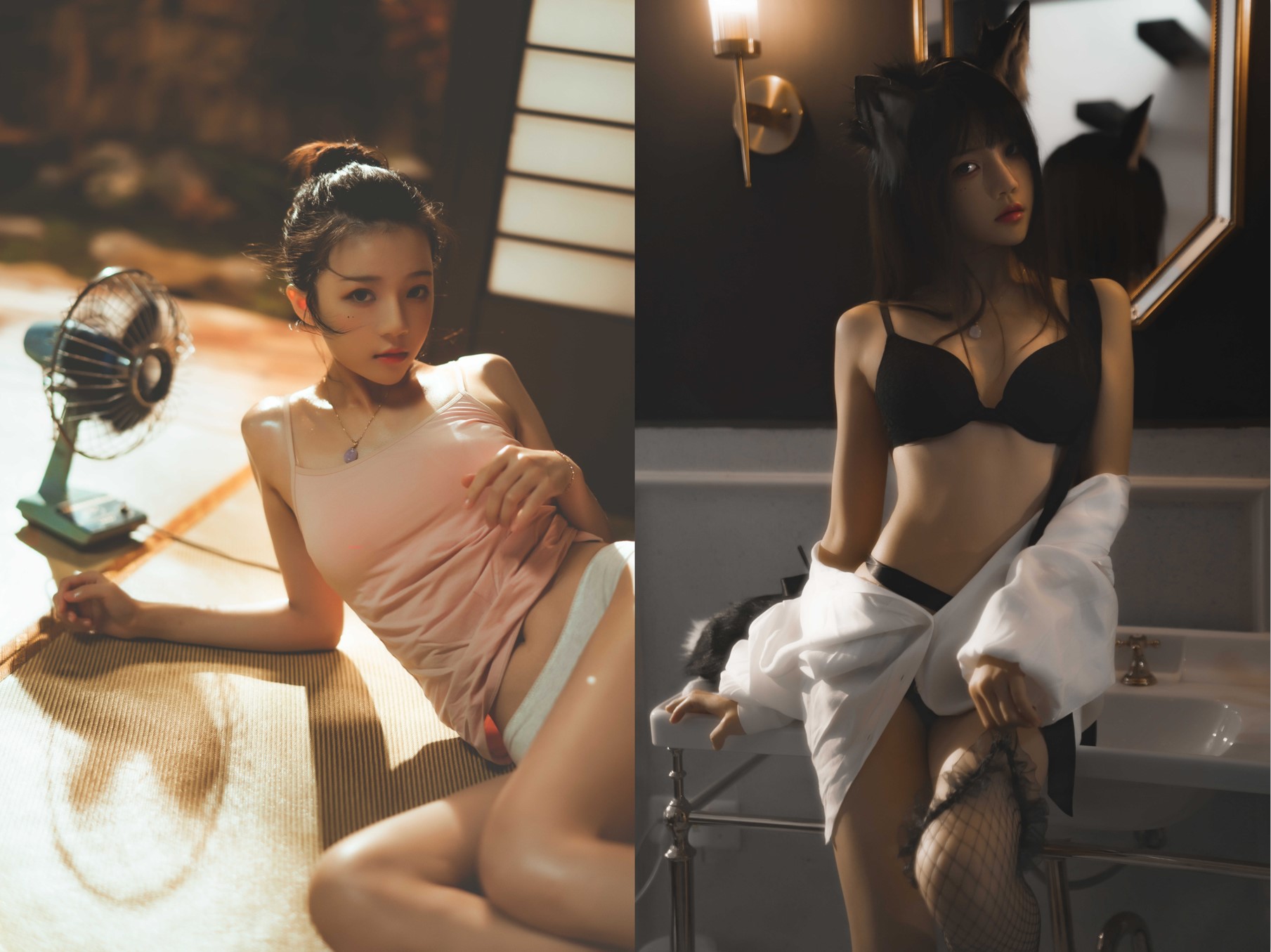 桜桃喵_精美美图全部写真作品合集|持续更新