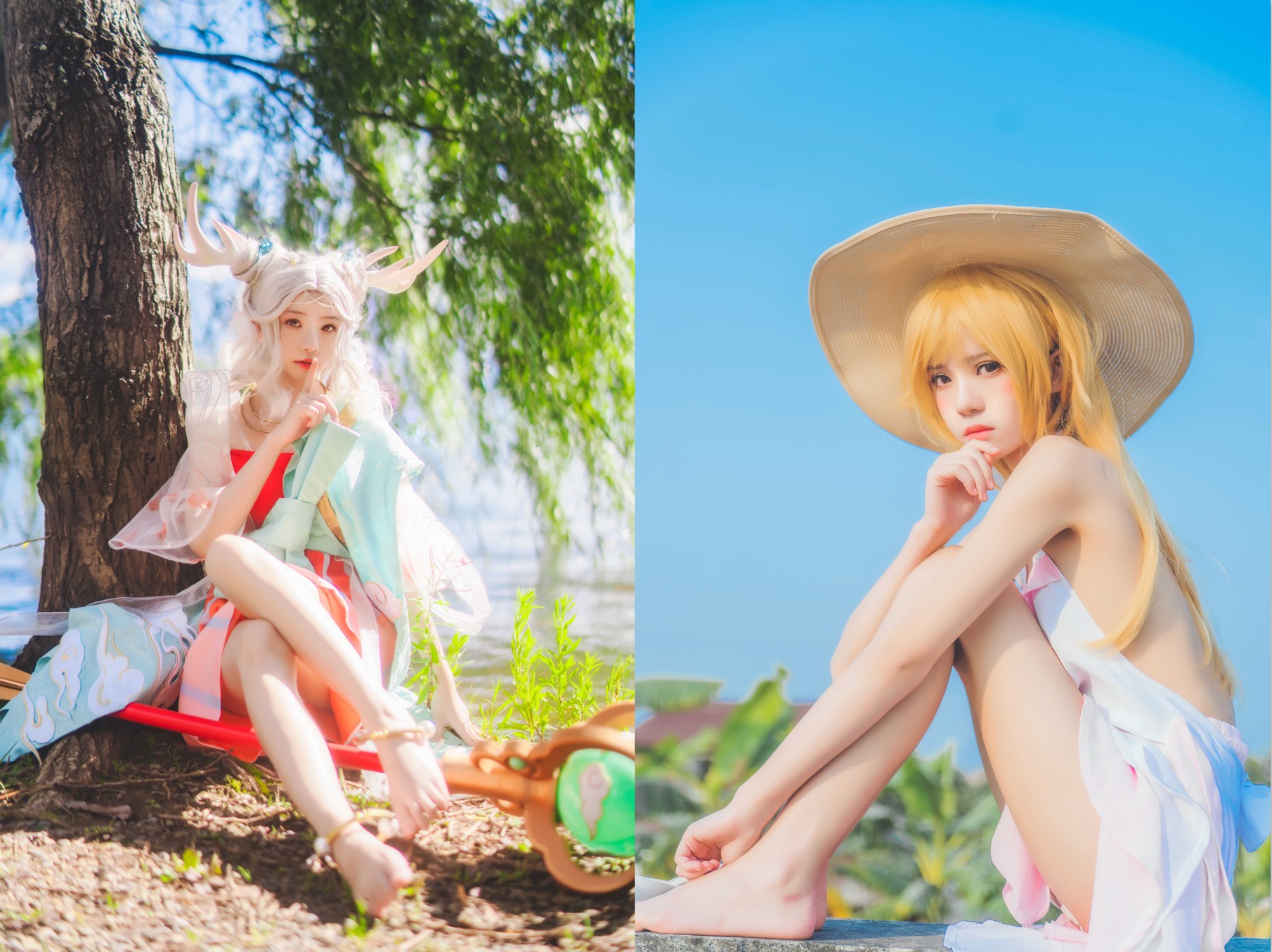 桜桃喵_精美美图全部写真作品合集|持续更新