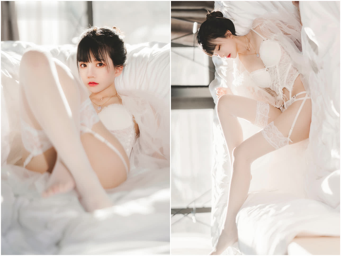 桜桃喵_精美美图全部写真作品合集|持续更新