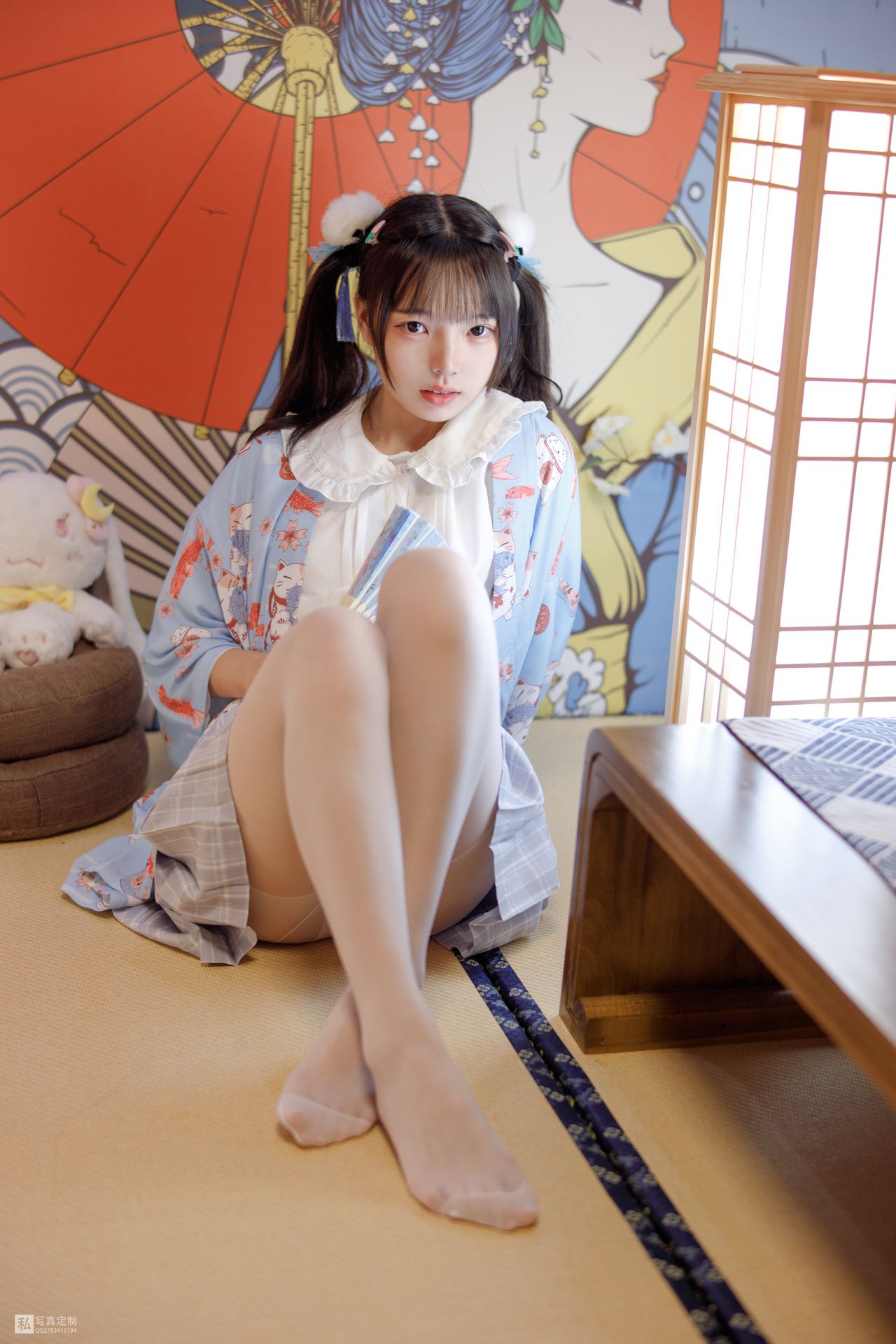 森萝财团_精美美图全部写真作品合集|持续更新