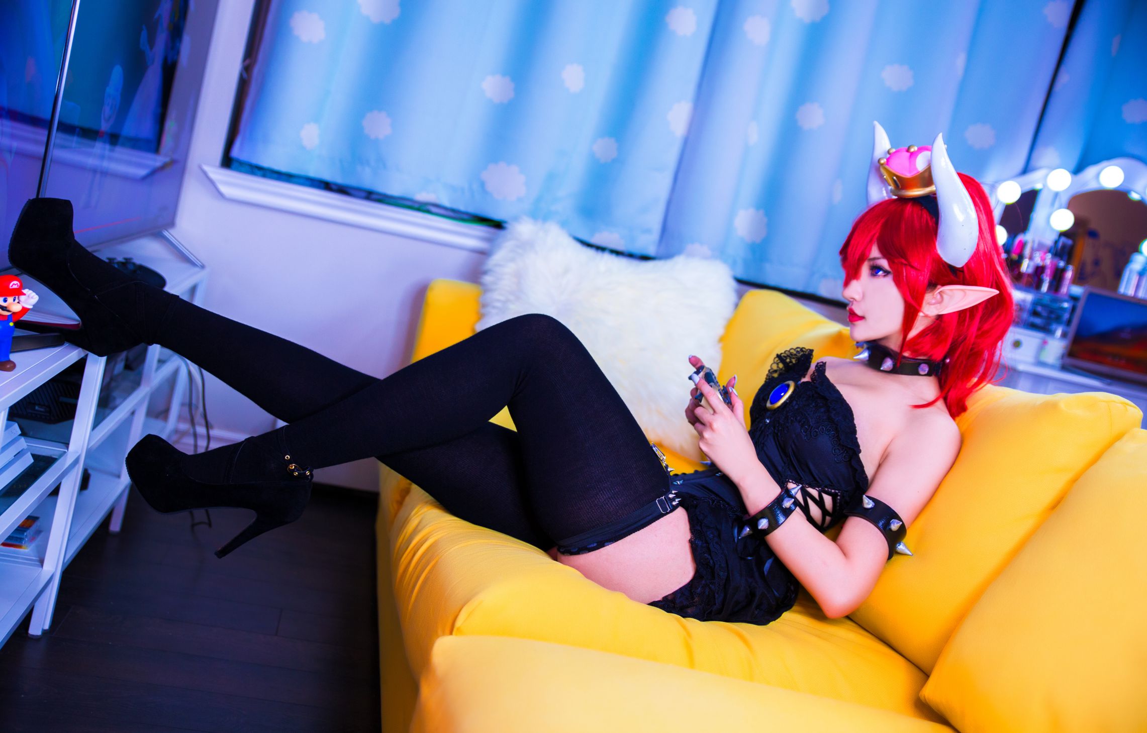 Misswarmj小暖_精美美图全部写真作品合集|持续更新