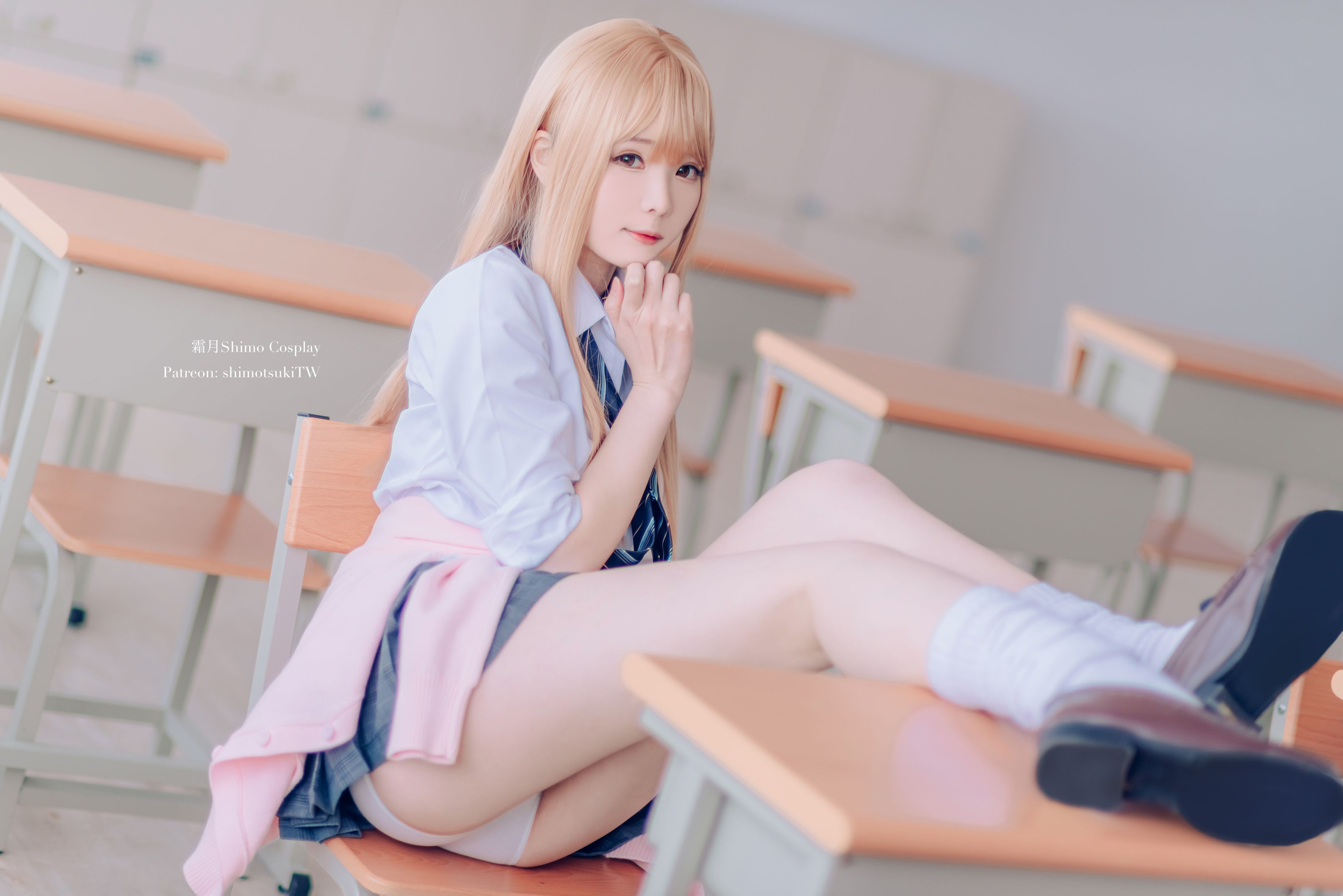 霜月shimo_写真coser美图作品合集下载|持续更新