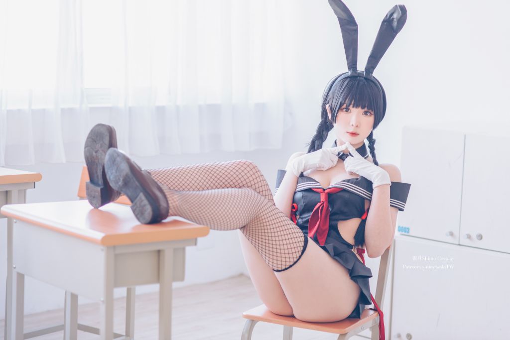 霜月shimo_写真coser美图作品合集下载|持续更新