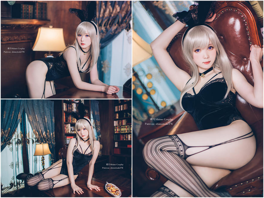 霜月shimo_写真coser美图作品合集下载|持续更新