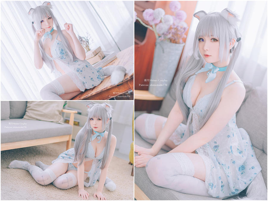 霜月shimo_写真coser美图作品合集下载|持续更新