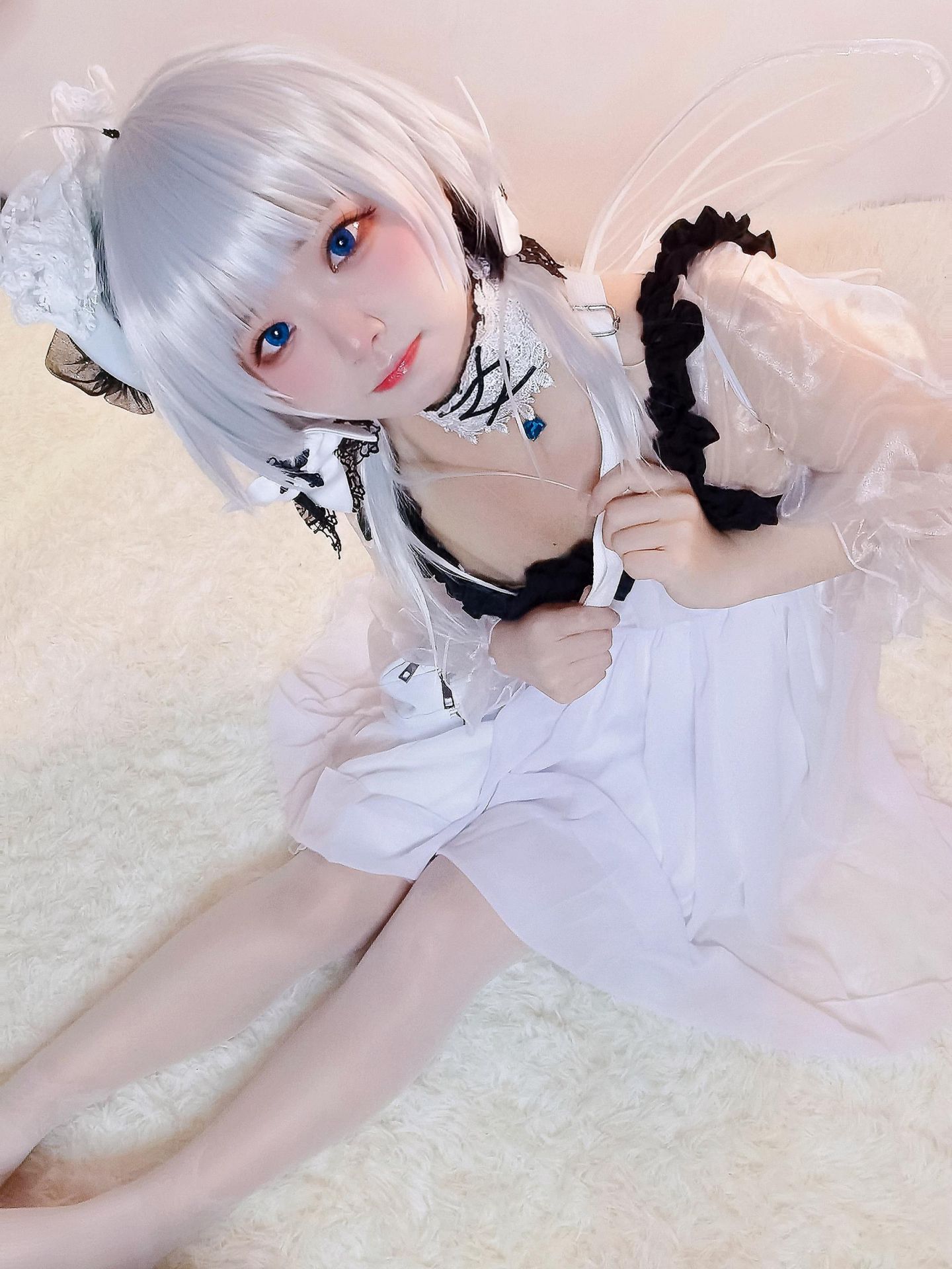 伊喵君_Nya_精美美图全部写真作品合集|持续更新