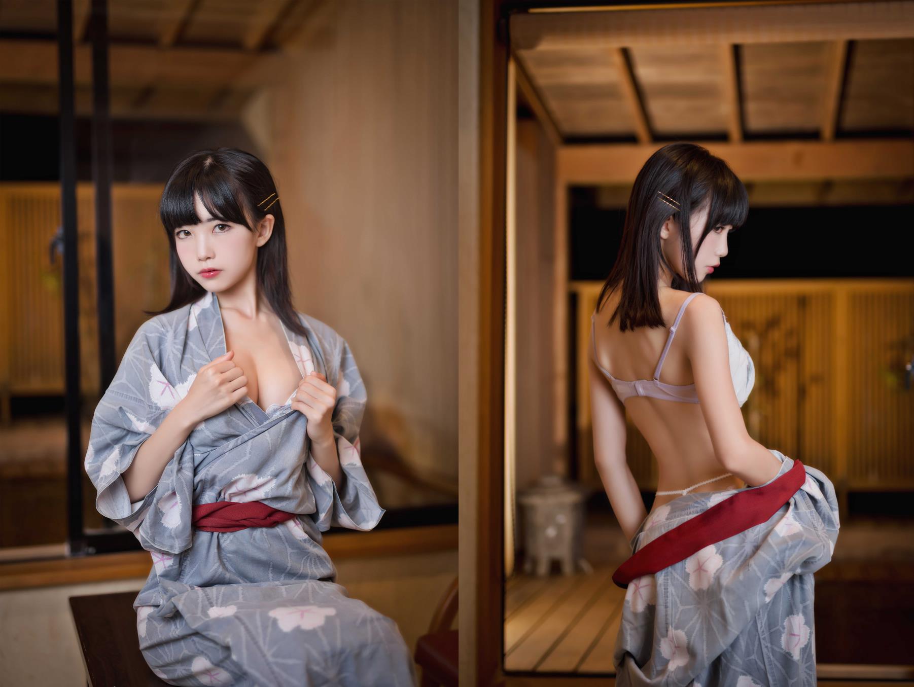 水淼aqua_写真coser美图作品合集下载|持续更新