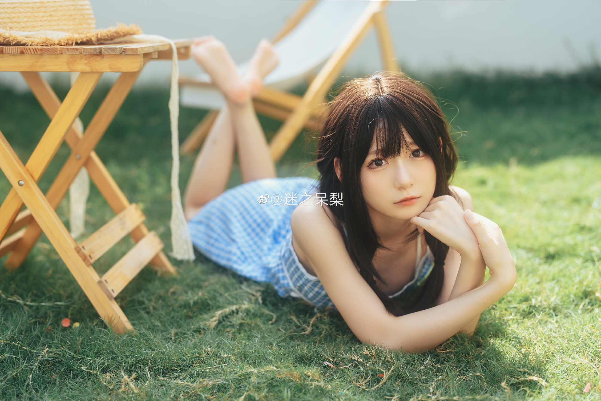 迷之呆梨_精美美图全部写真作品合集|持续更新