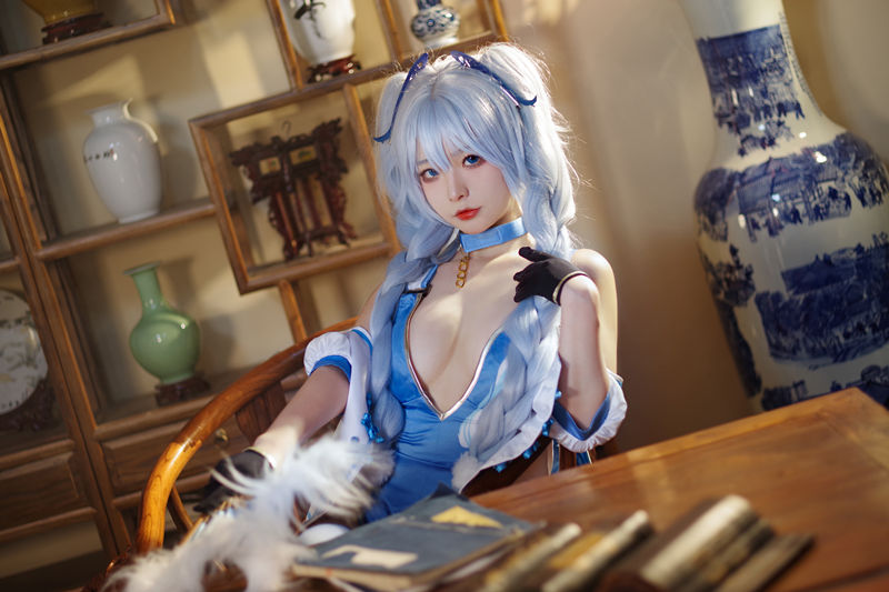 yuuhui玉汇_写真coser美图作品合集下载|持续更新