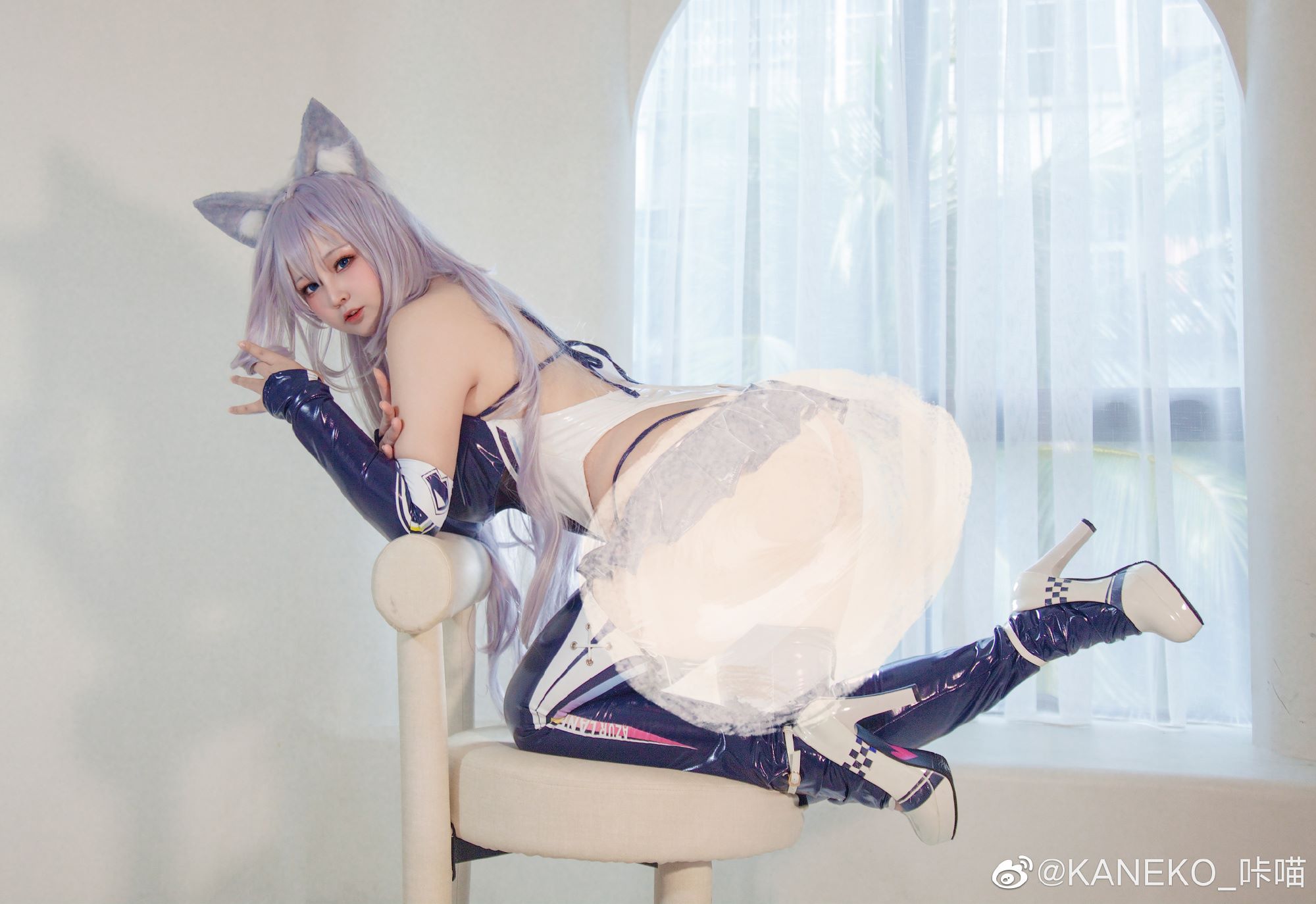KANEKO_咔喵_写真coser美图作品合集下载|持续更新