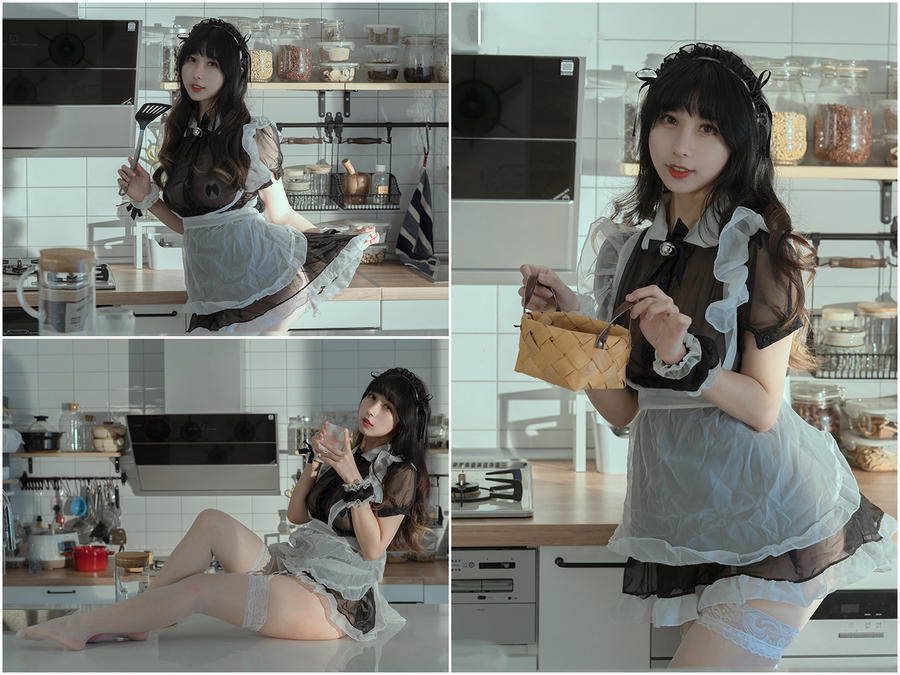 云溪溪（岛田云溪）_写真coser美图作品合集下载|持续更新