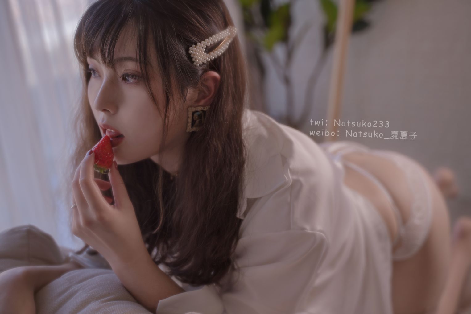 Natsuko夏夏子_写真coser美图作品合集下载|持续更新