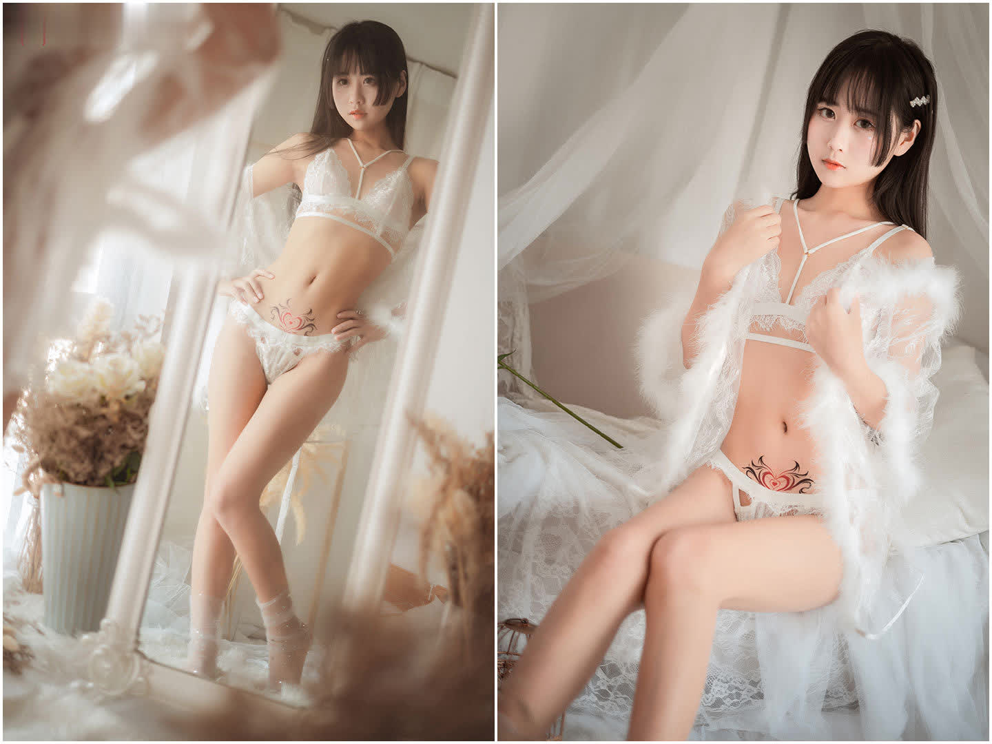 萌芽儿_精美美图全部写真作品合集|持续更新