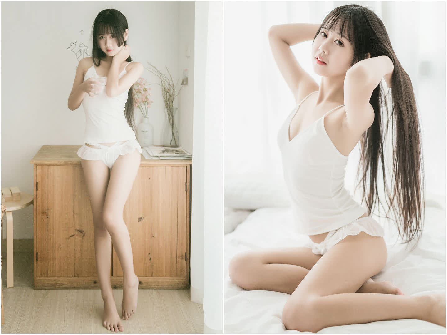 萌芽儿_精美美图全部写真作品合集|持续更新