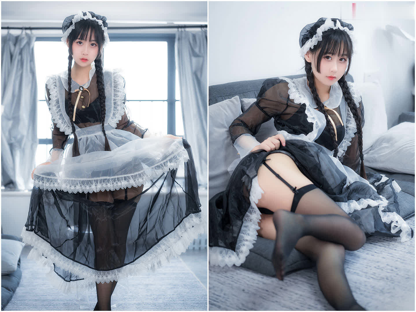 萌芽儿_精美美图全部写真作品合集|持续更新