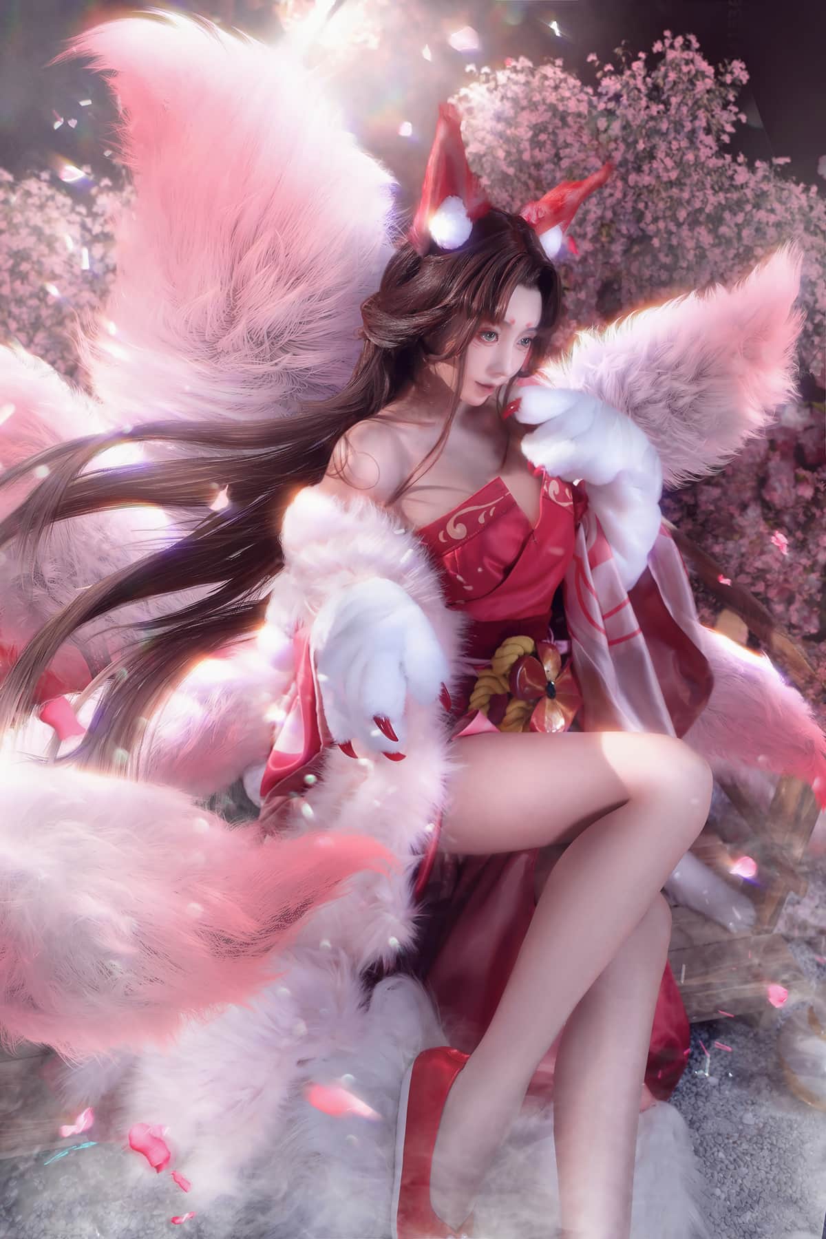 走路摇zly_写真coser美图作品合集下载|持续更新