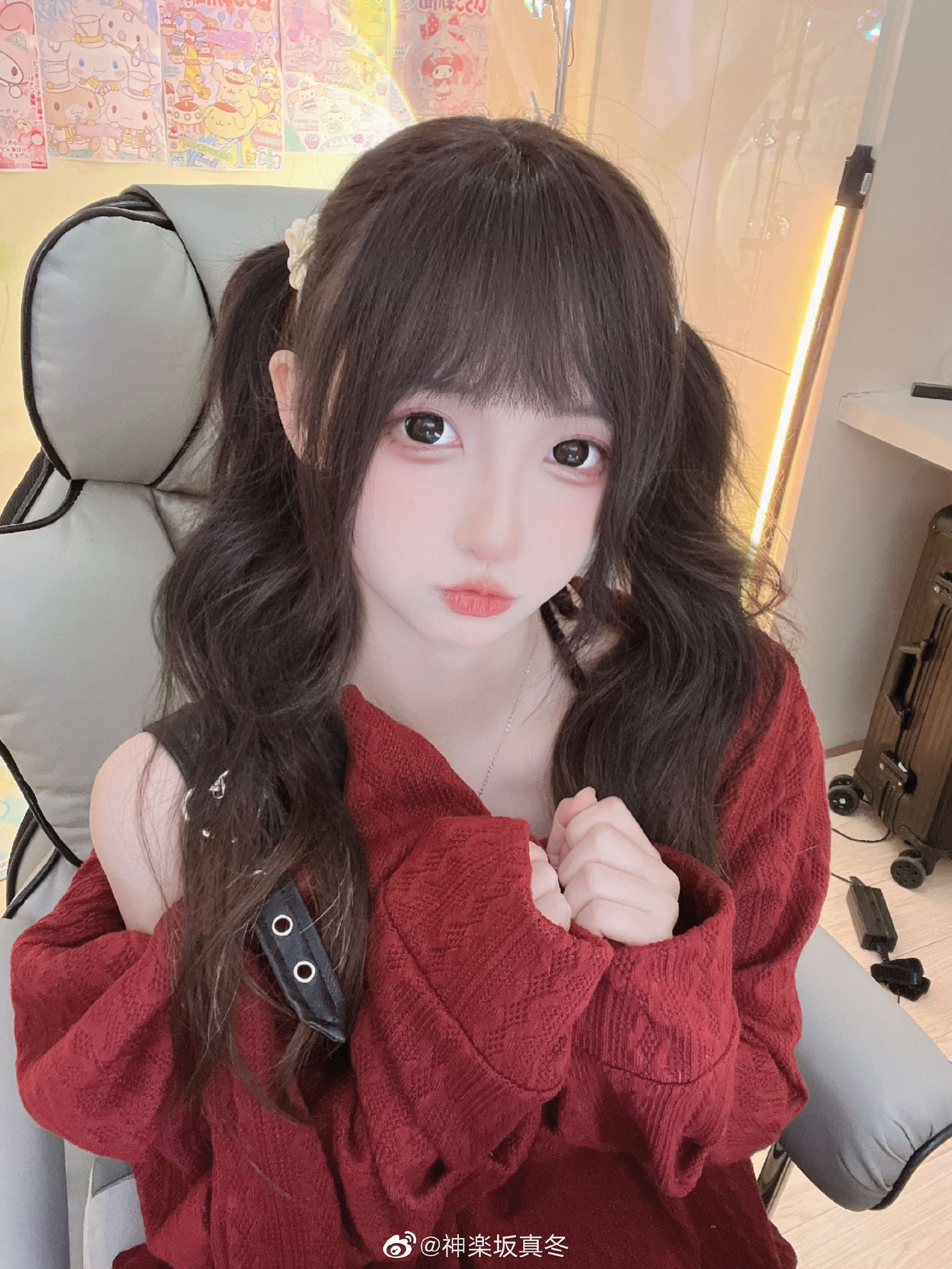 神楽坂真冬_精美美图全部写真作品合集|持续更新