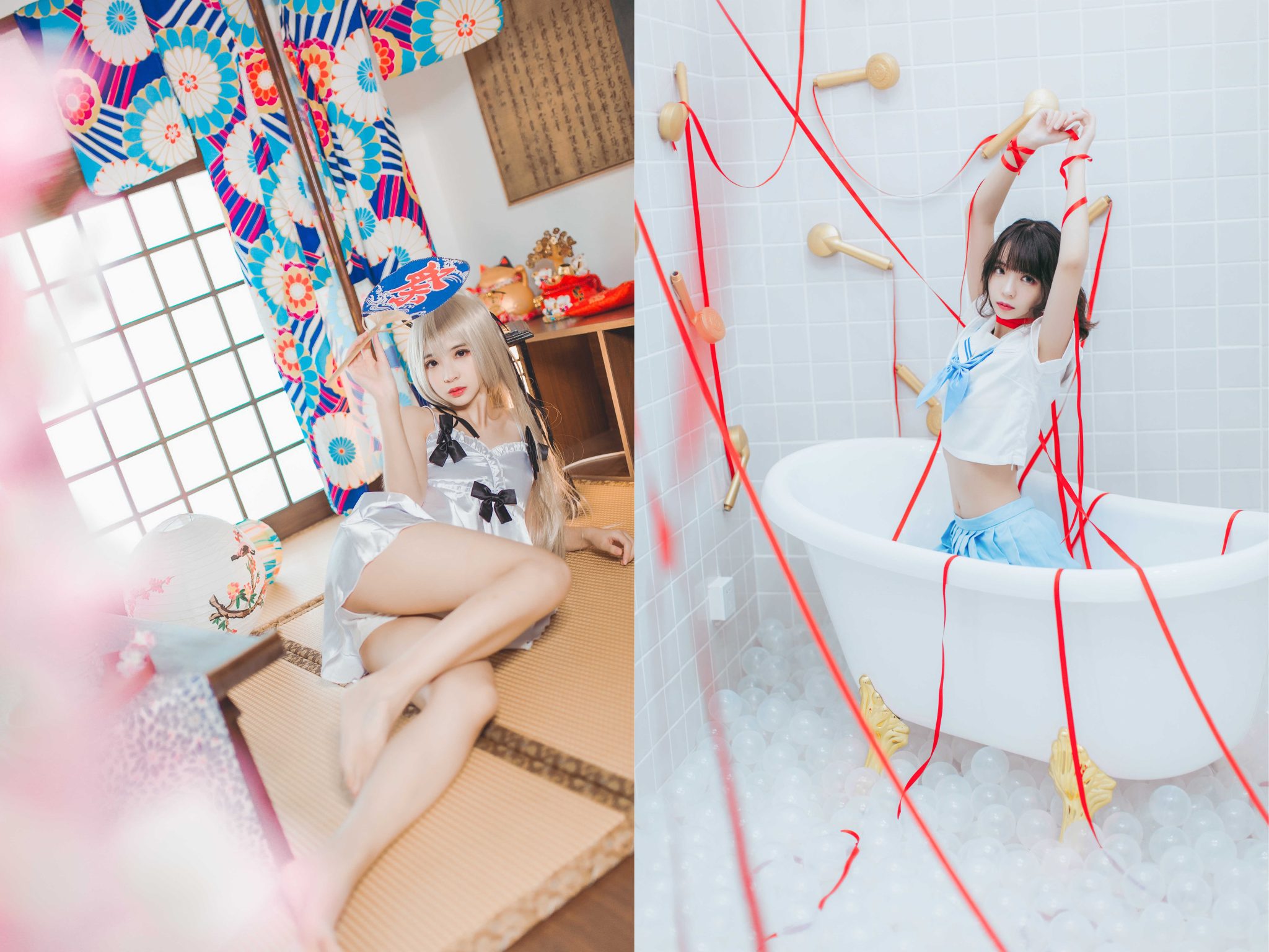 疯猫ss_写真coser美图作品合集下载|持续更新