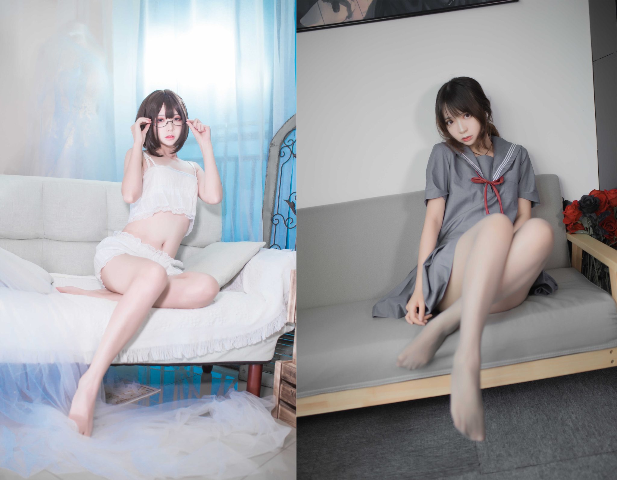 疯猫ss_写真coser美图作品合集下载|持续更新