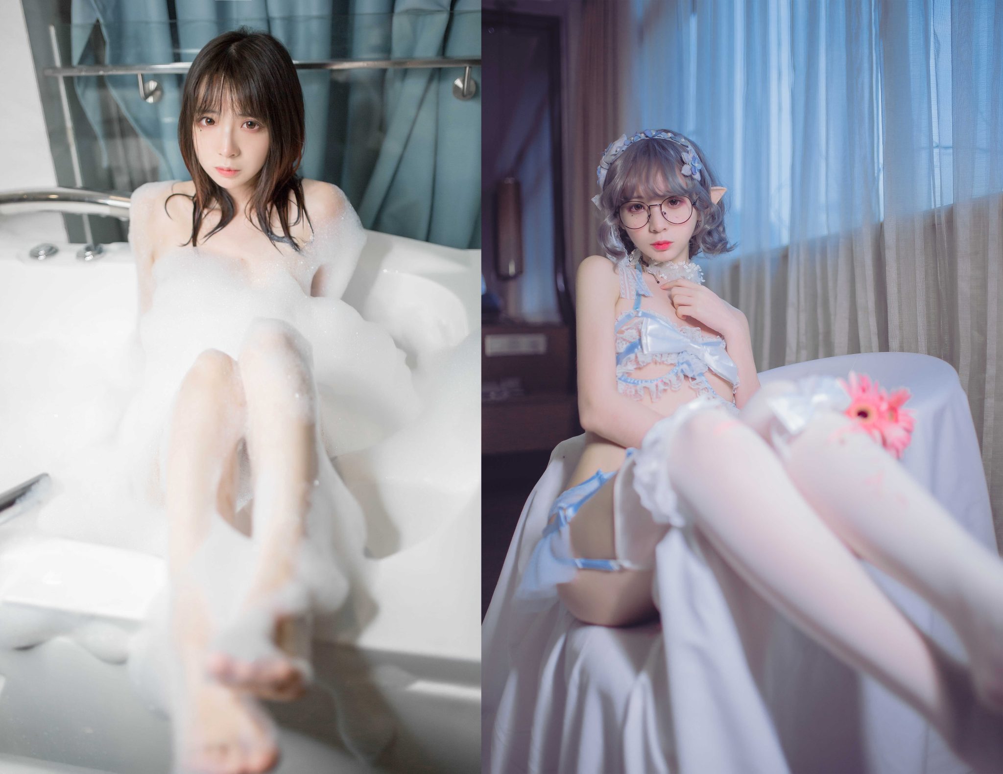 疯猫ss_写真coser美图作品合集下载|持续更新