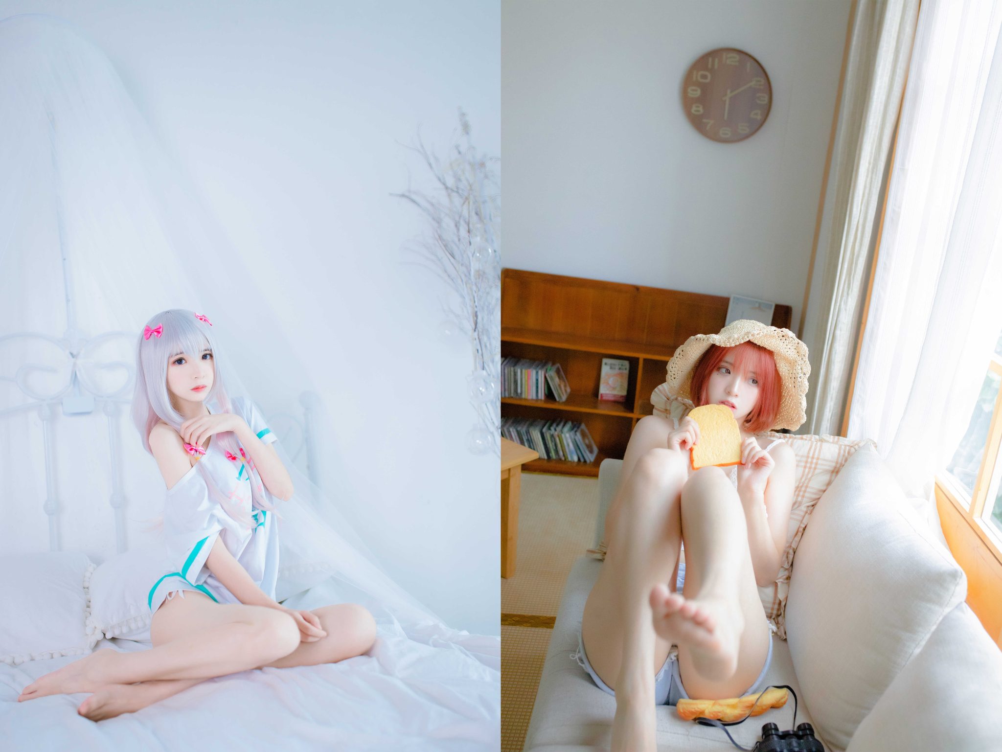 疯猫ss_写真coser美图作品合集下载|持续更新