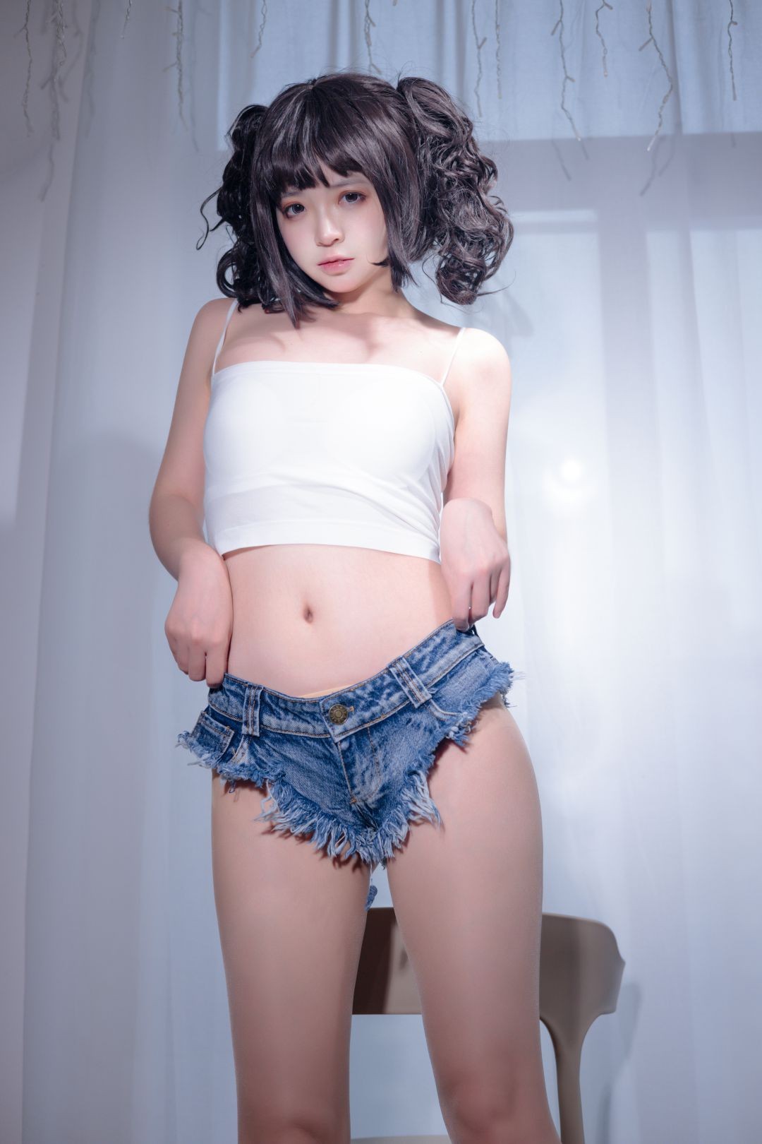 疯猫ss_写真coser美图作品合集下载|持续更新