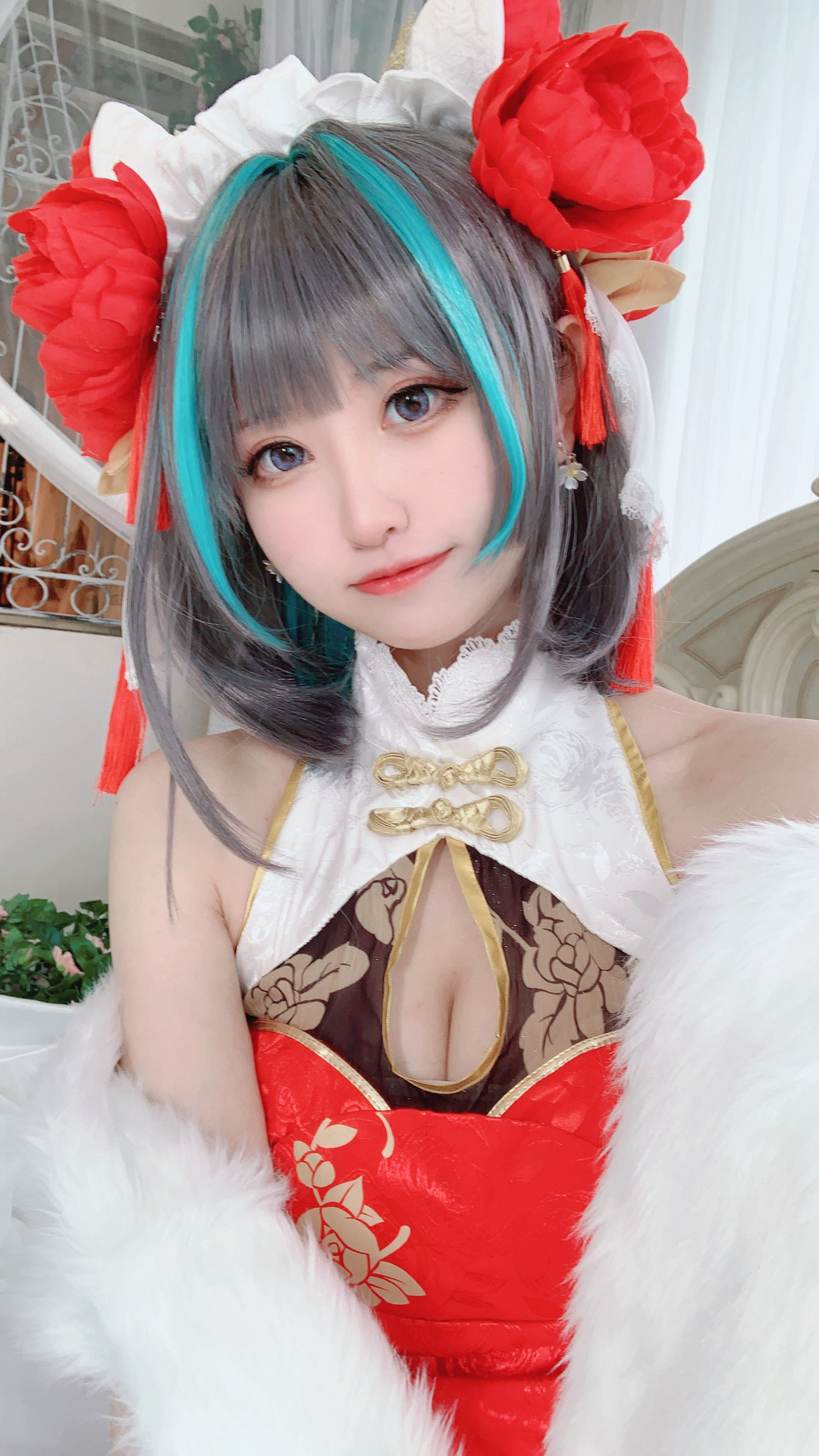 千阳(ちよ) _写真coser美图作品合集下载|持续更新