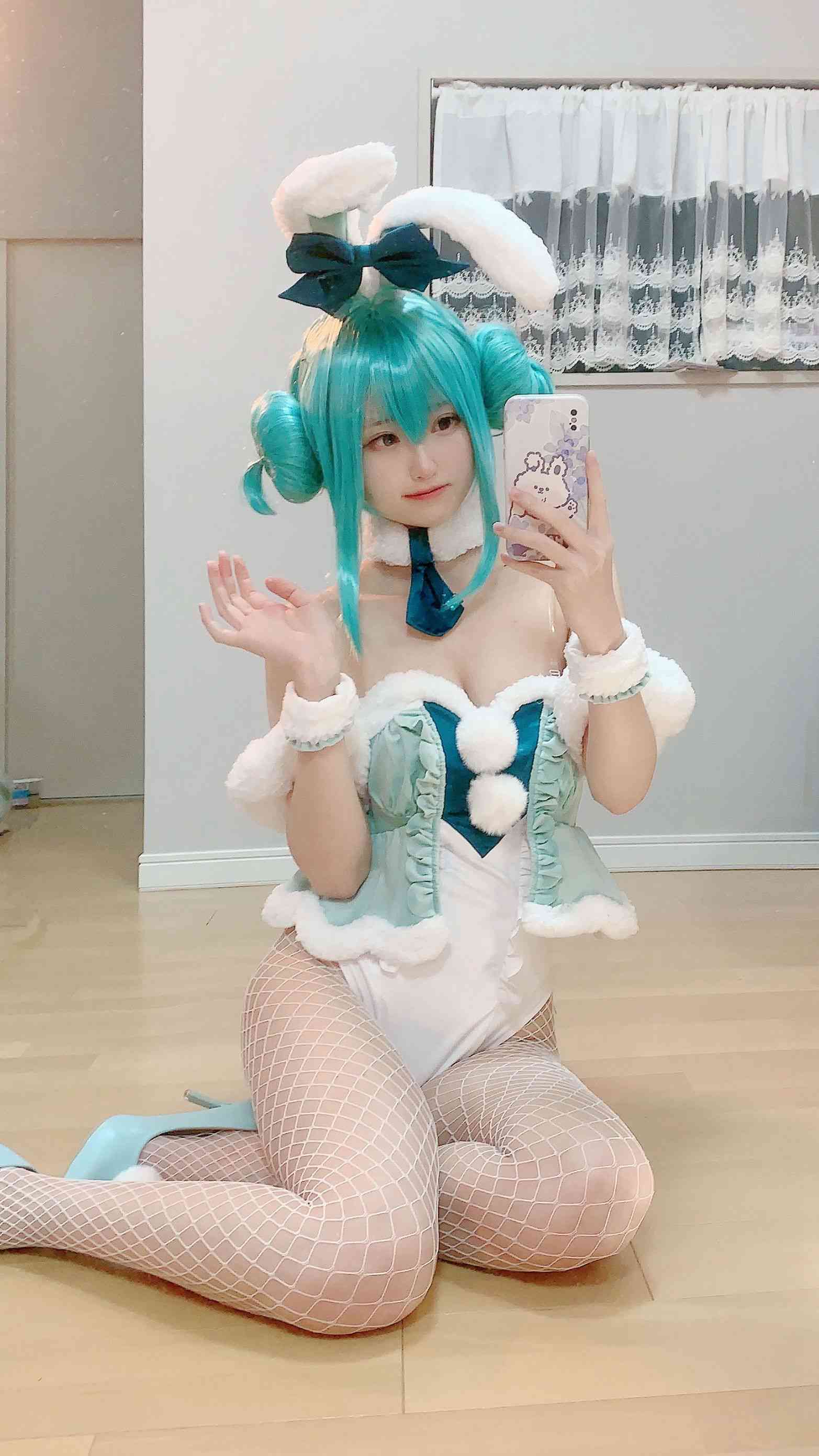 千阳(ちよ) _写真coser美图作品合集下载|持续更新