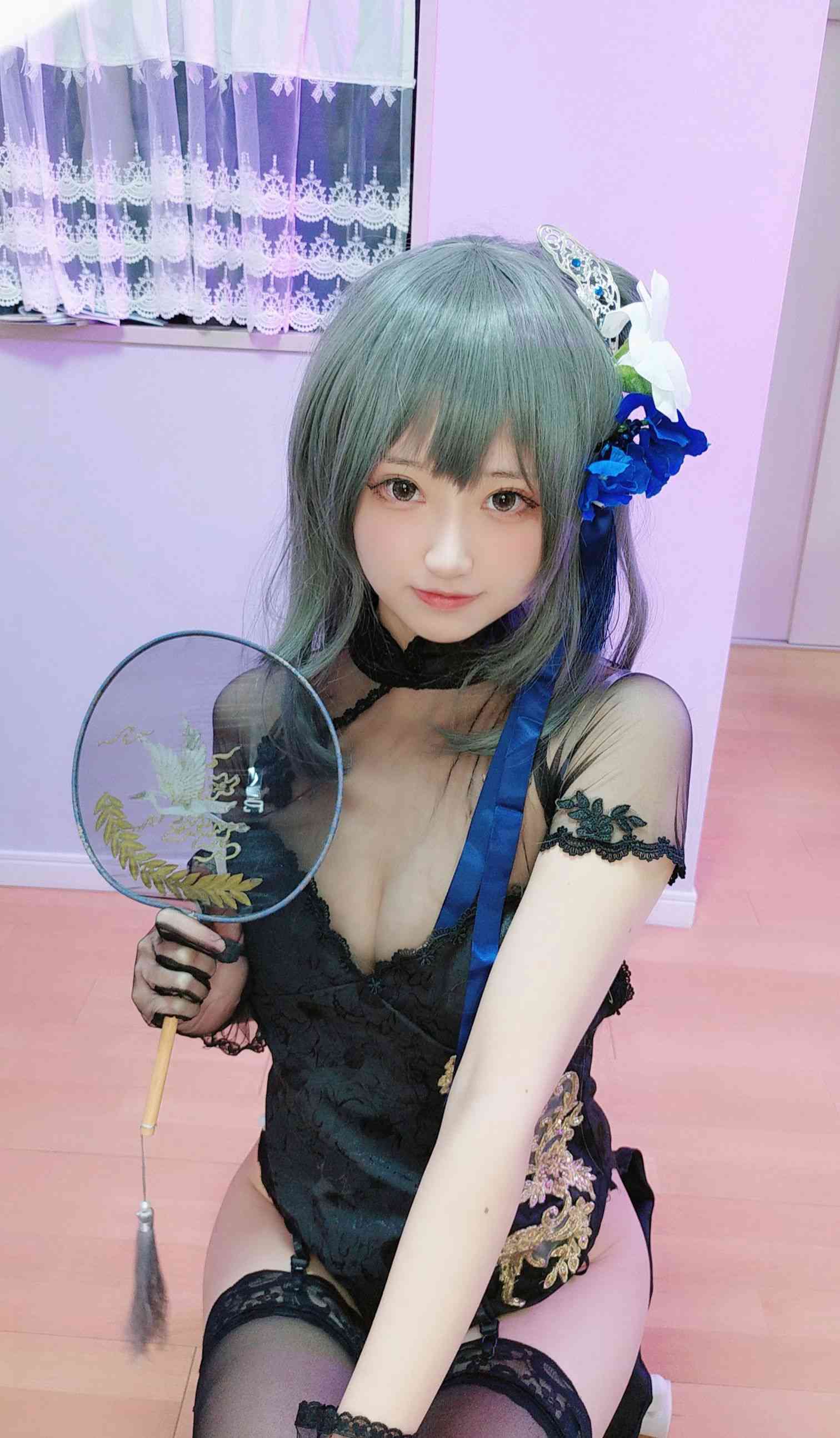 千阳(ちよ) _写真coser美图作品合集下载|持续更新