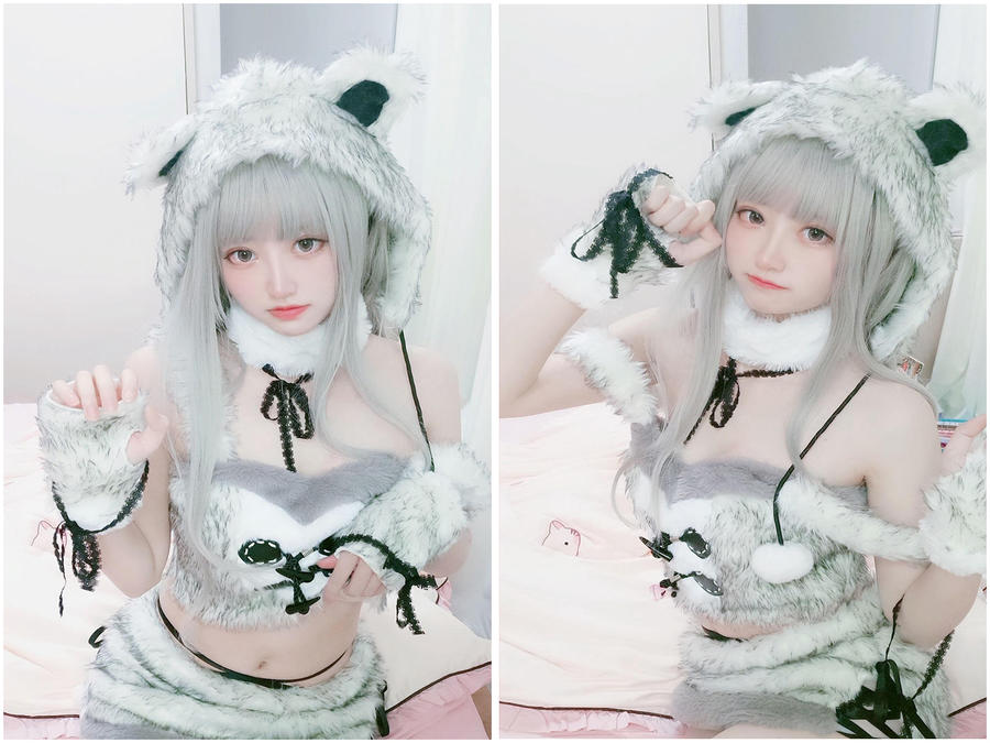 千阳(ちよ) _写真coser美图作品合集下载|持续更新