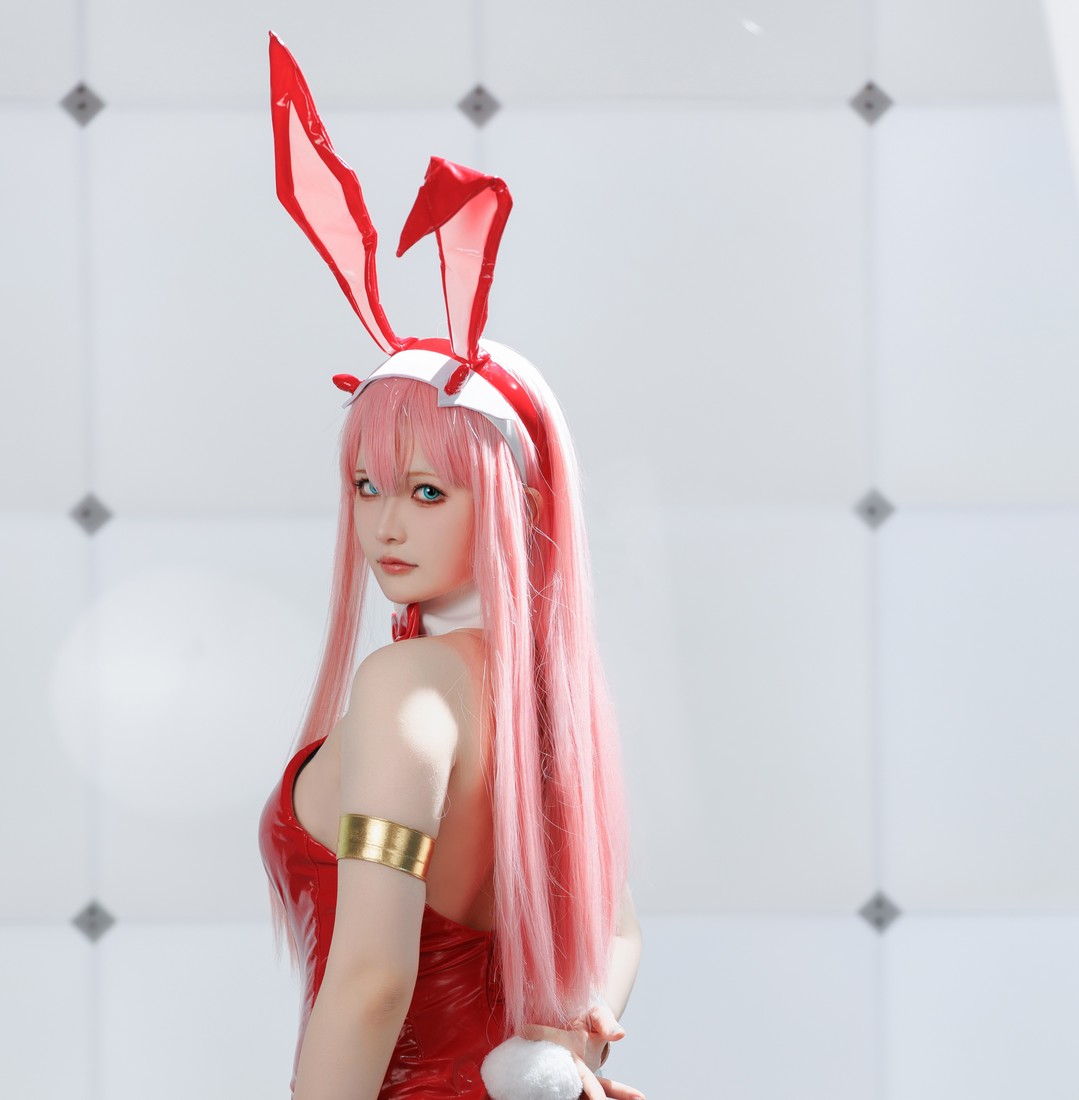 屿鱼_写真coser美图作品合集下载|持续更新
