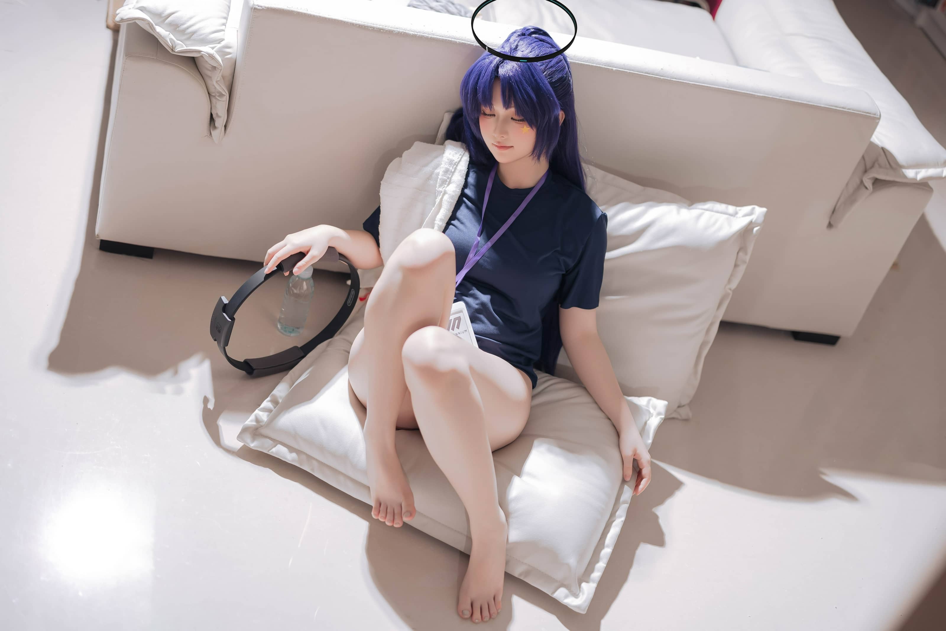 屿鱼_写真coser美图作品合集下载|持续更新