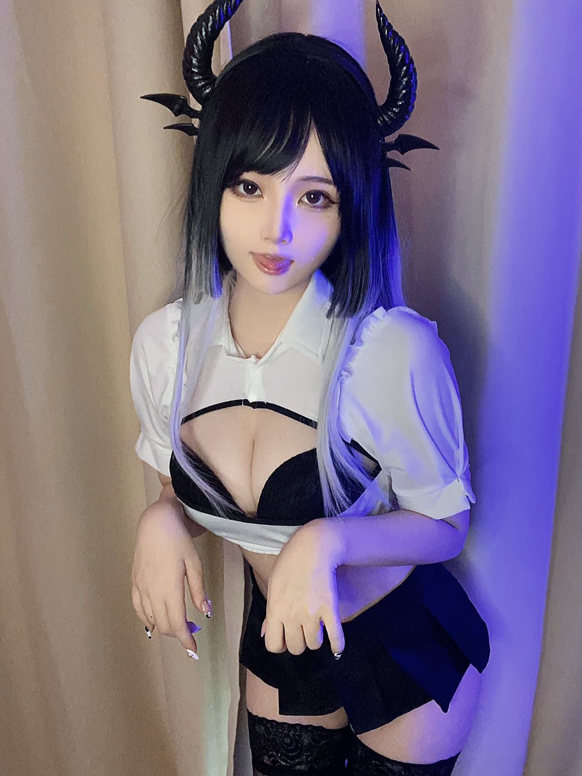 屿鱼_写真coser美图作品合集下载|持续更新