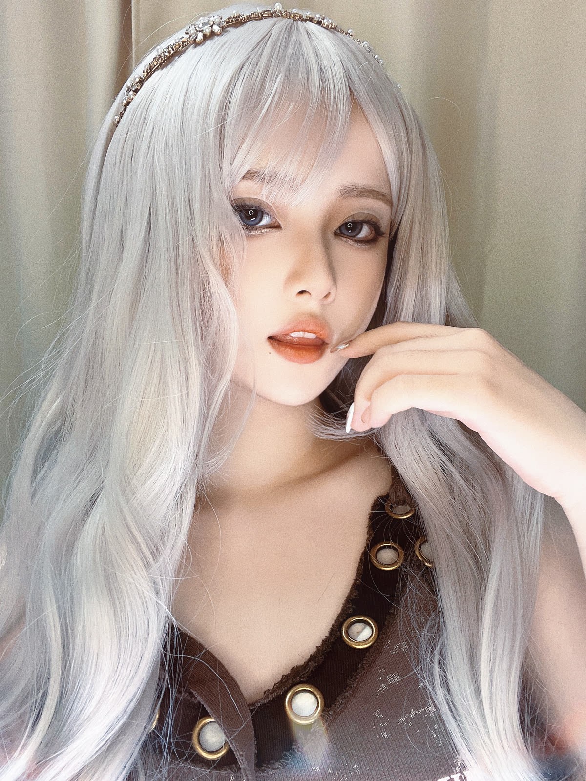 屿鱼_写真coser美图作品合集下载|持续更新