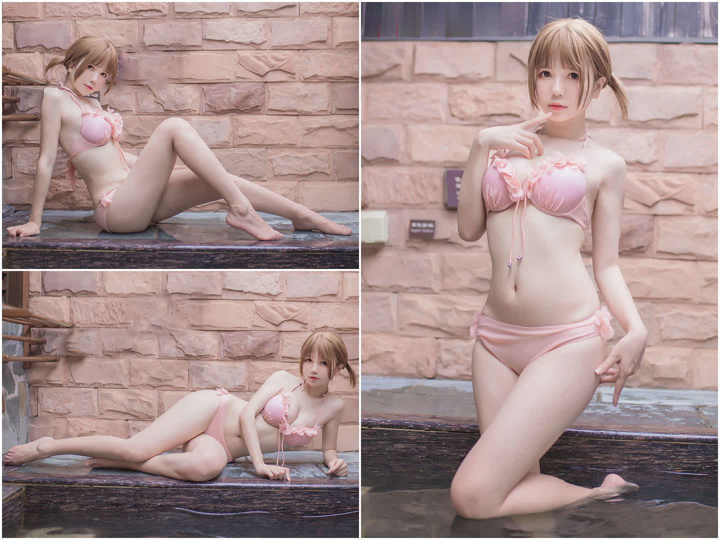 Yoko宅夏_精美美图全部写真作品合集|持续更新