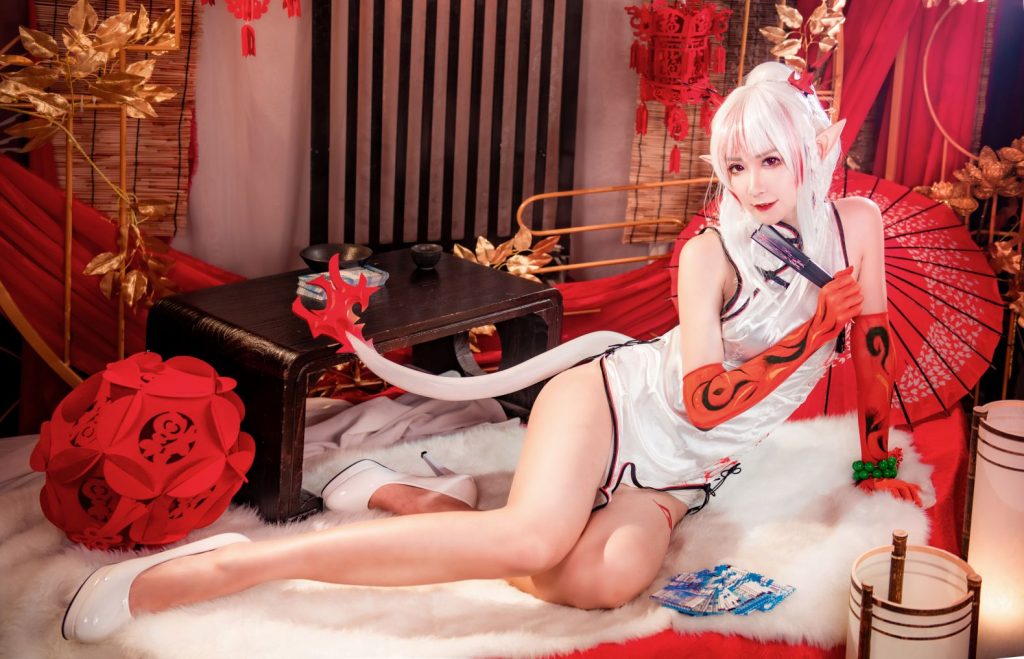 阮邑_Fairy_精美美图全部写真作品合集|持续更新