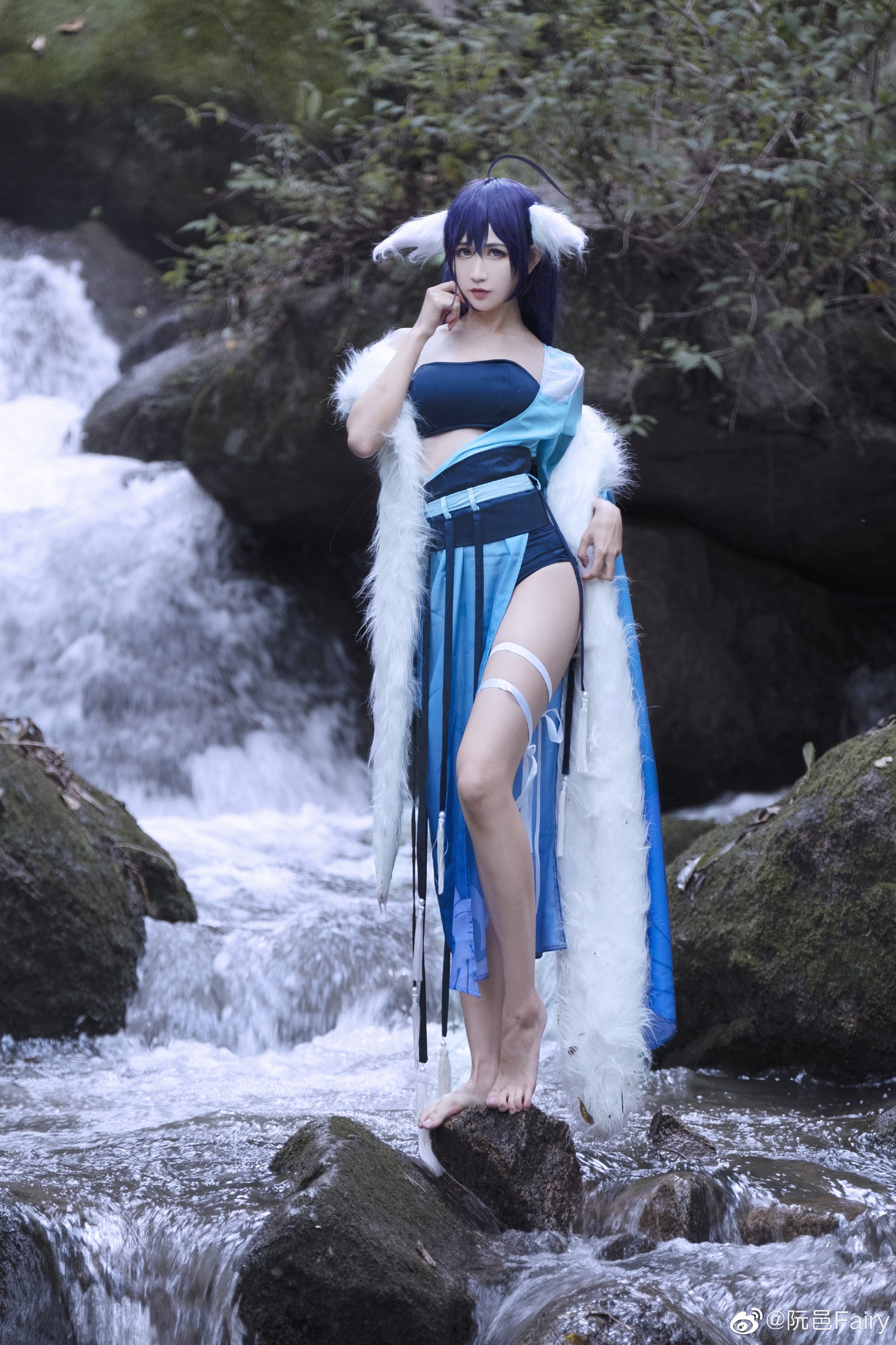 阮邑_Fairy_精美美图全部写真作品合集|持续更新