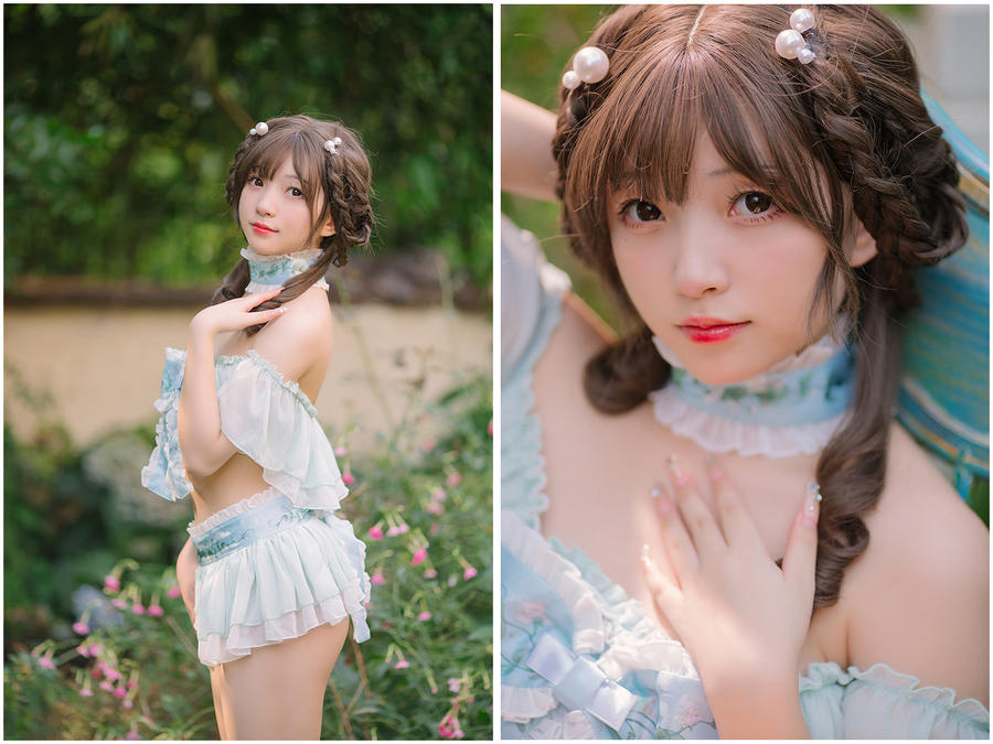 花铃_精美美图全部写真作品合集|持续更新
