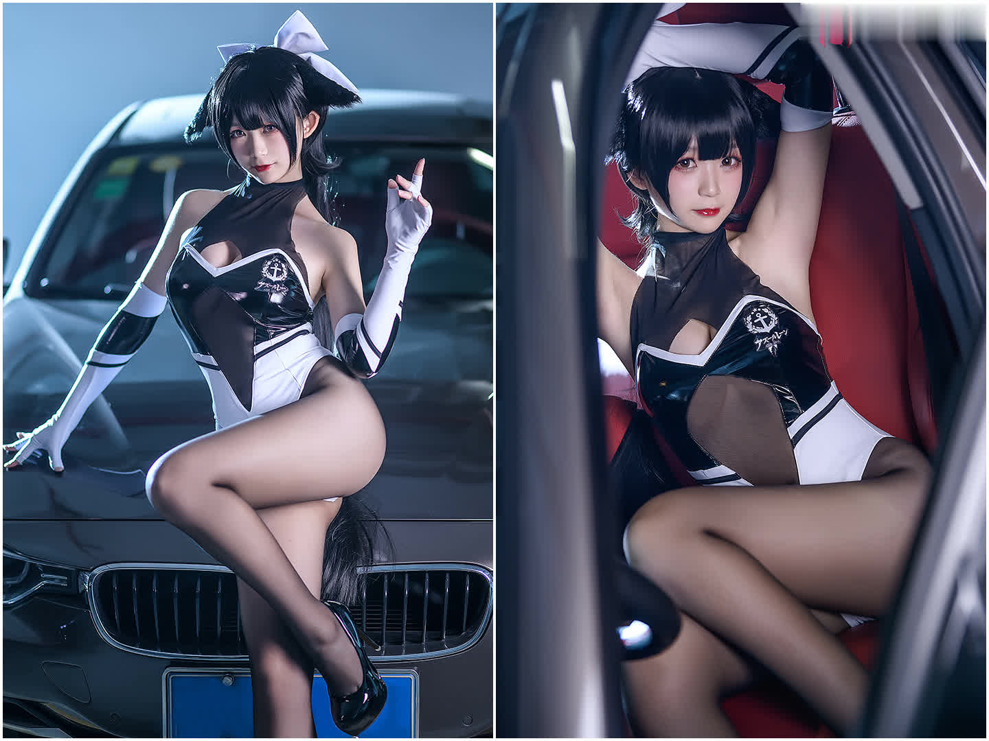 樱落酱w_精美美图全部写真作品合集|持续更新