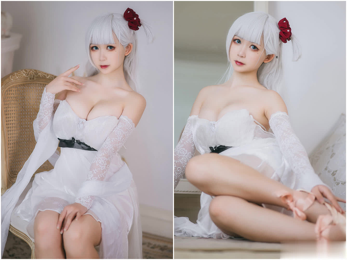 樱落酱w_精美美图全部写真作品合集|持续更新