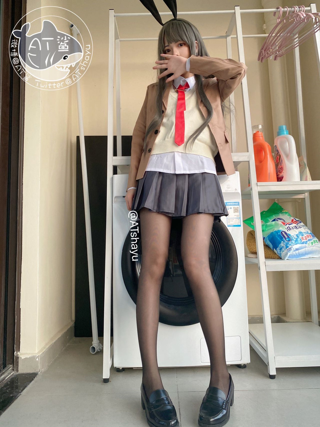 AT鲨_精美美图全部写真作品合集|持续更新