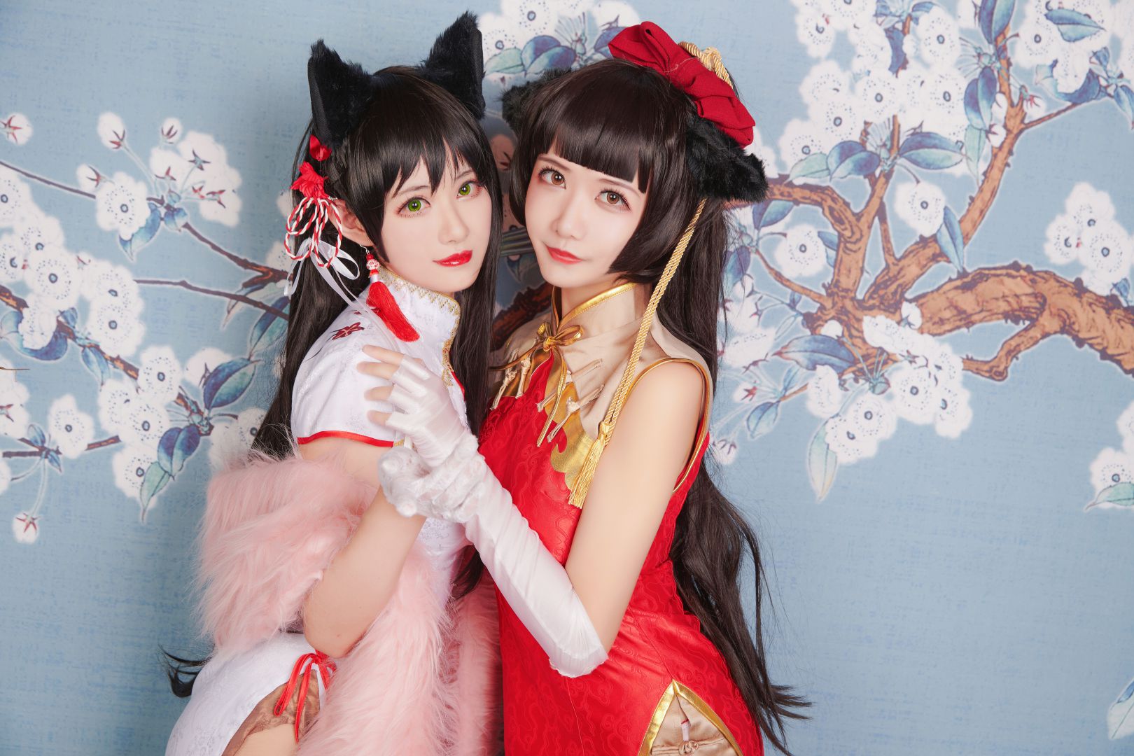 源纱希喵喵喵_精美美图全部写真作品合集|持续更新