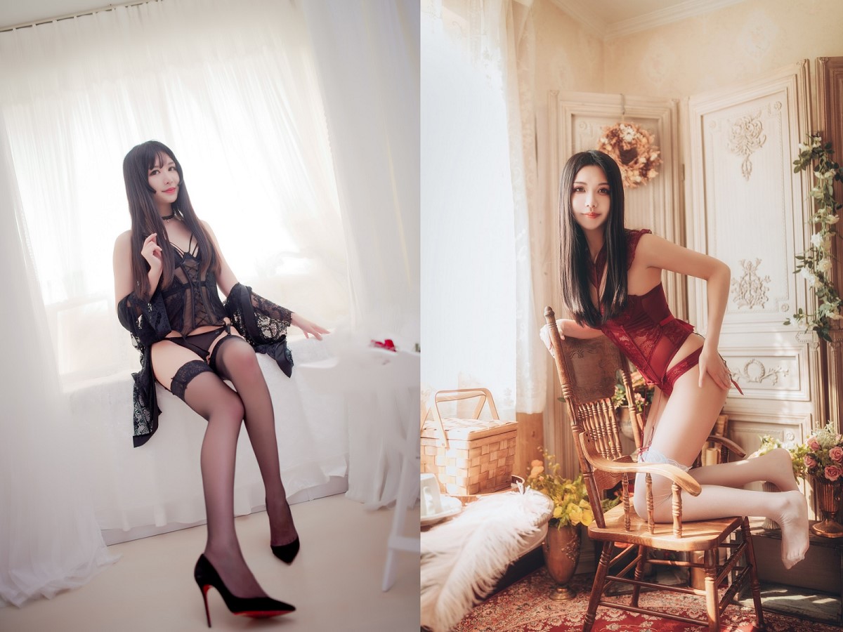 源纱希喵喵喵_精美美图全部写真作品合集|持续更新